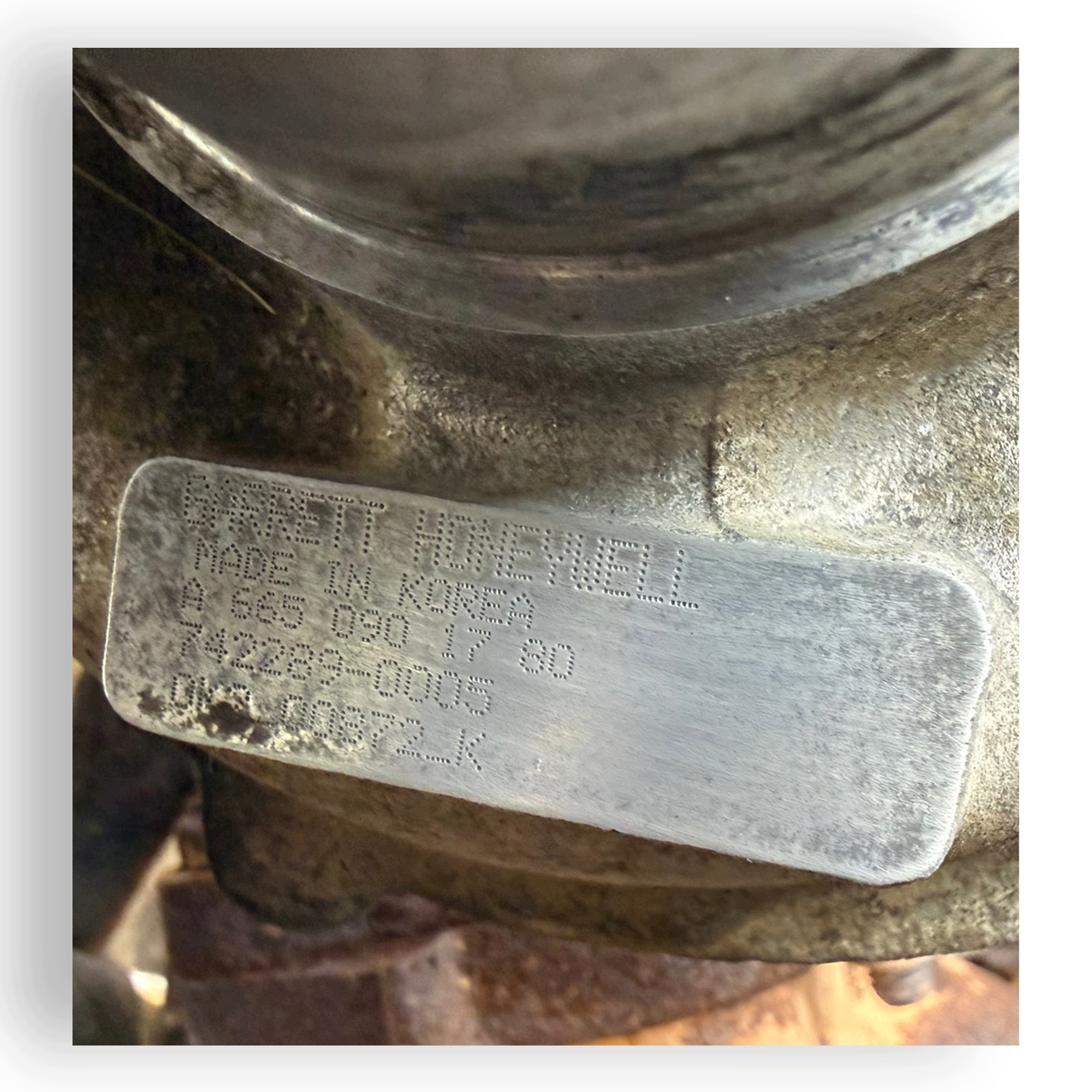 Moteur D27DT - Image 13