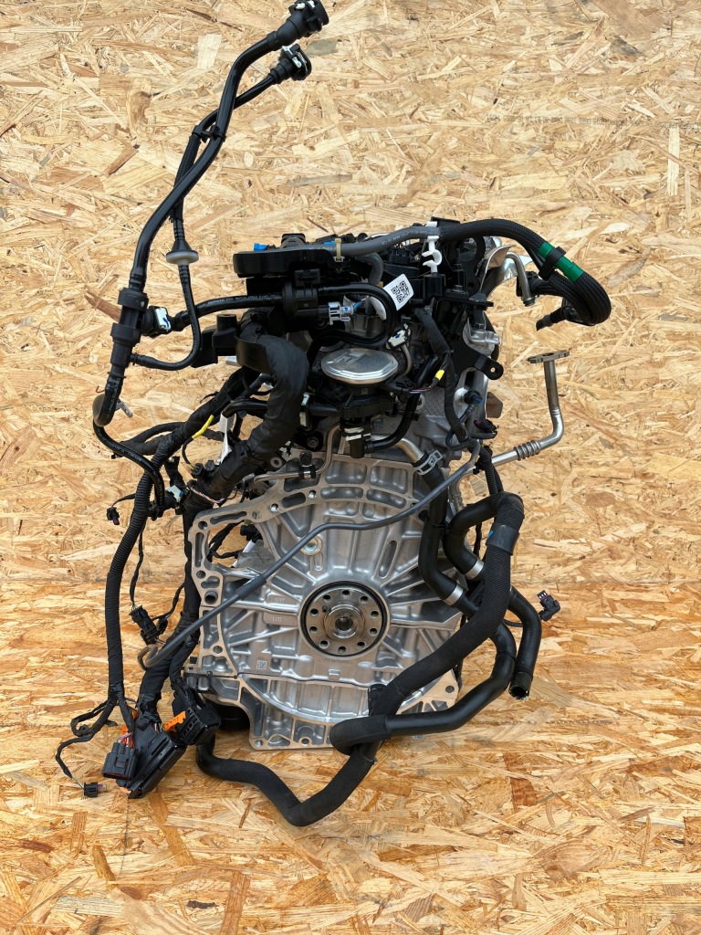 Moteur B 420 T4 — vue 8