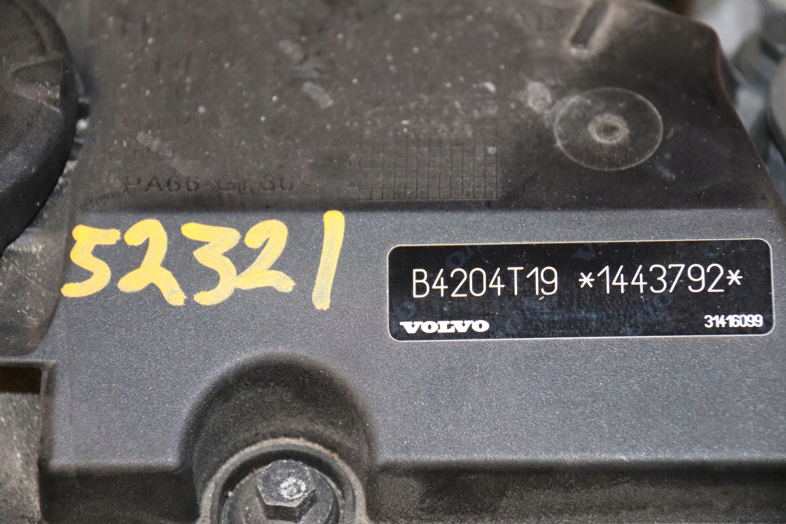 Moteur B 4204 T19 - Image 12