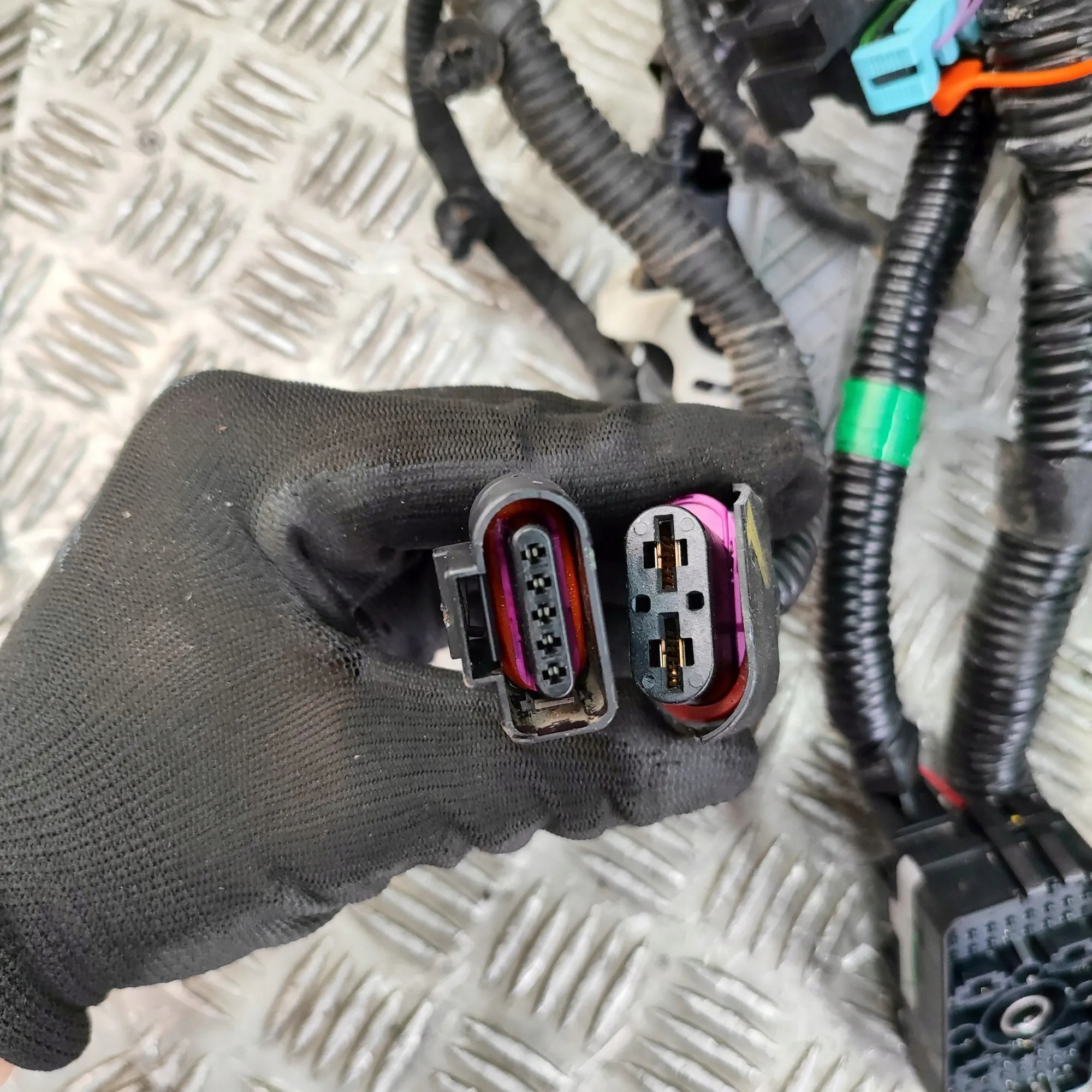 Moteur A 14 XFL — vue 5