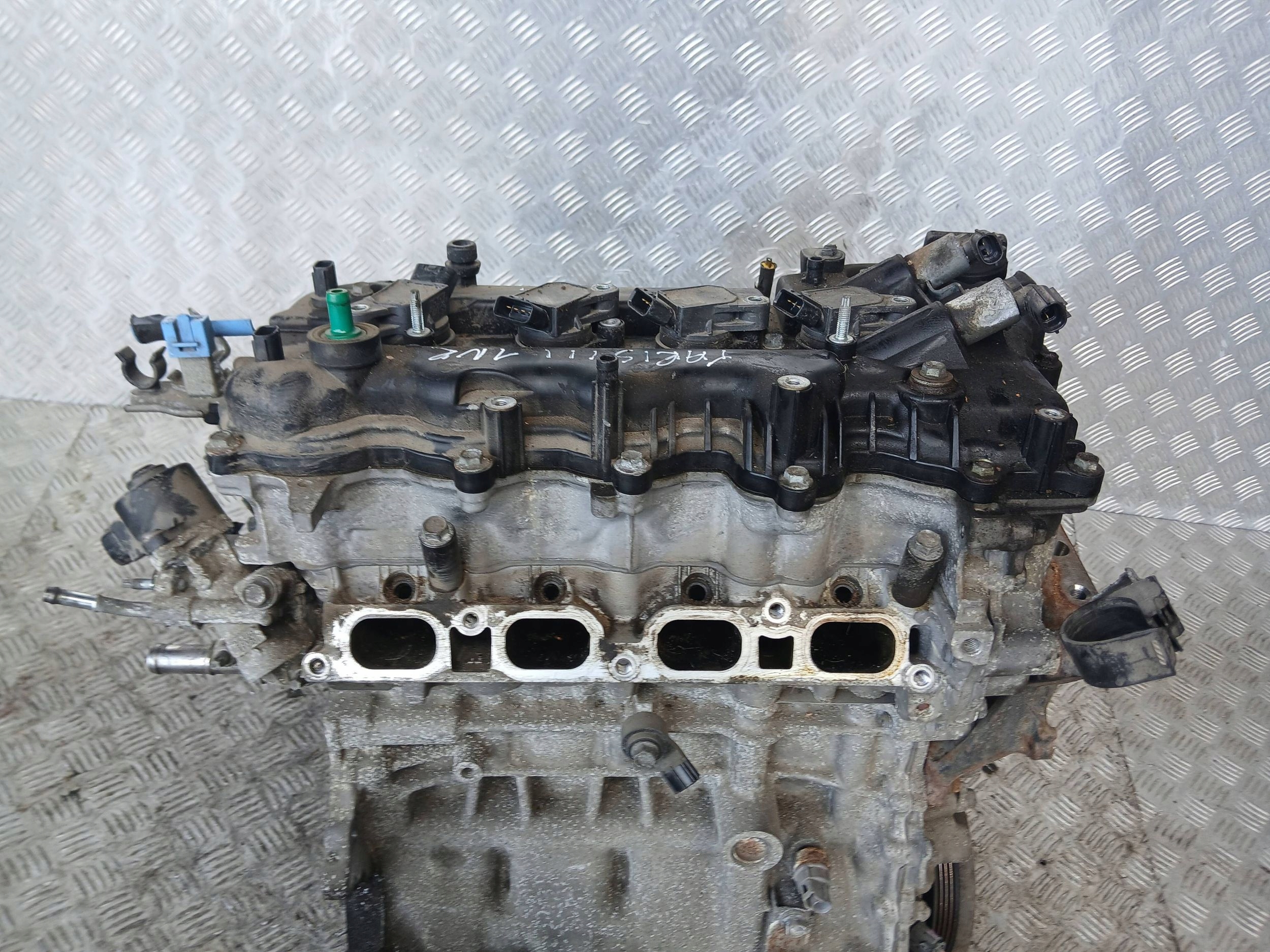Moteur 1NR-FE — vue 8