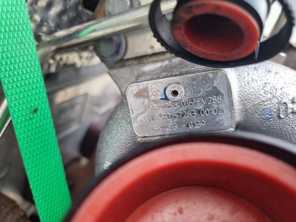 Moteur CBDA — vue 5