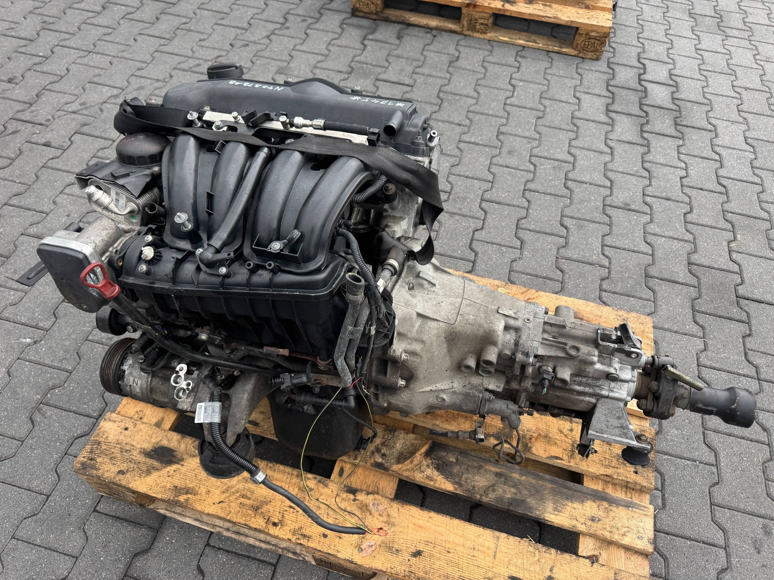 Moteur N42 B18 A - Image 4