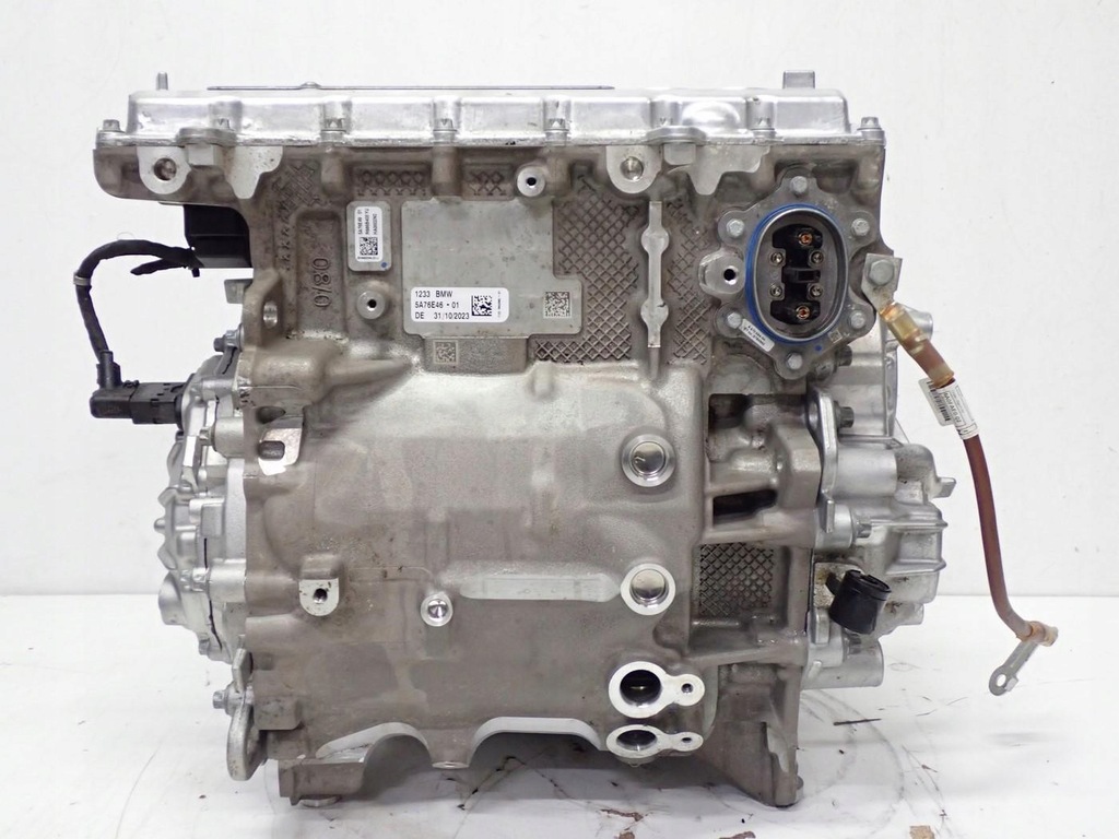 Moteur HA0 — vue 3
