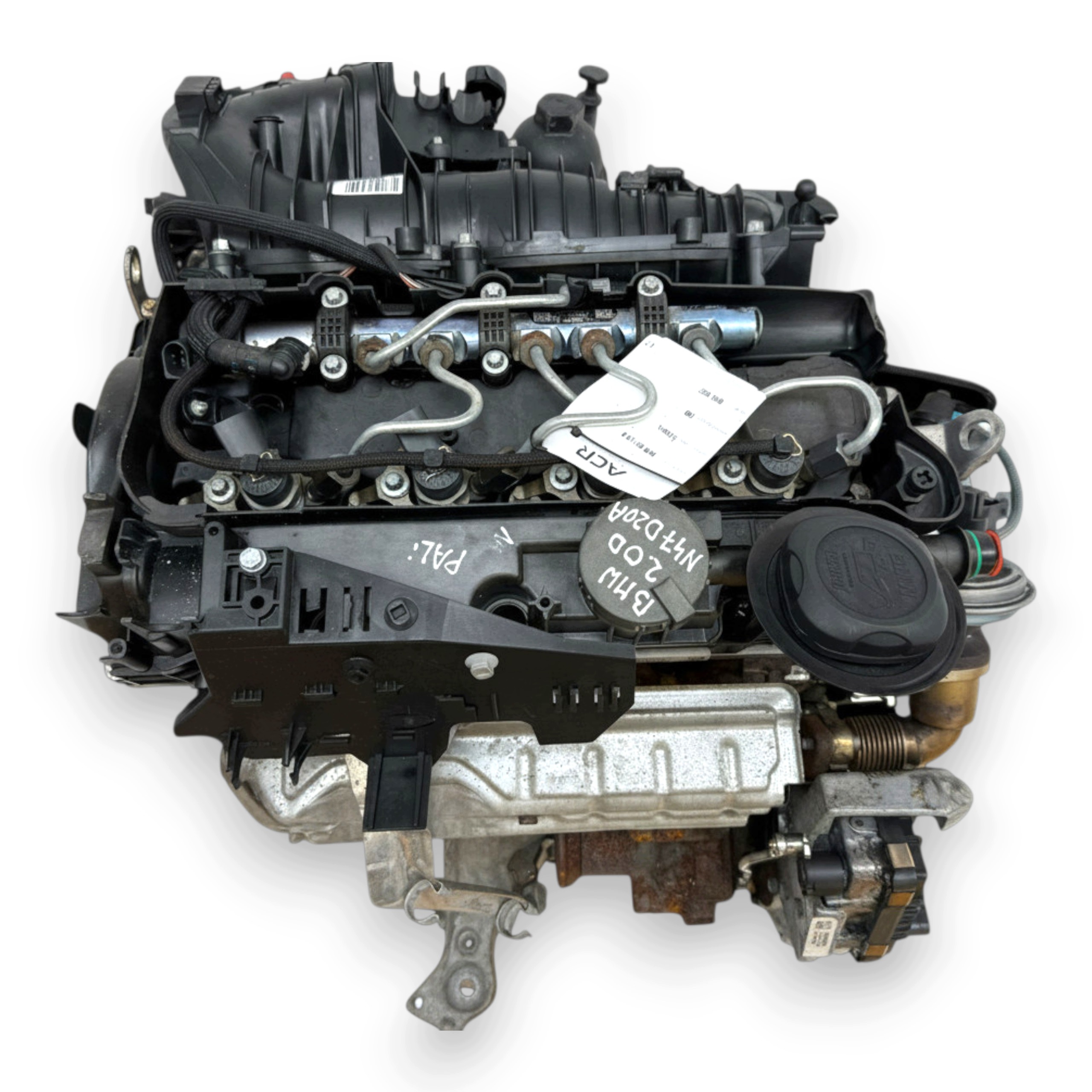 Moteur N47 D20 A - Image 3