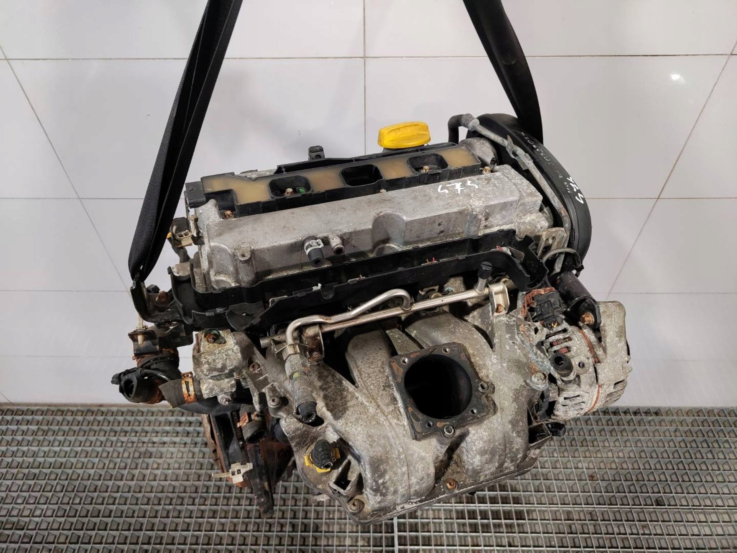 Moteur Z 18 XE - Image 4