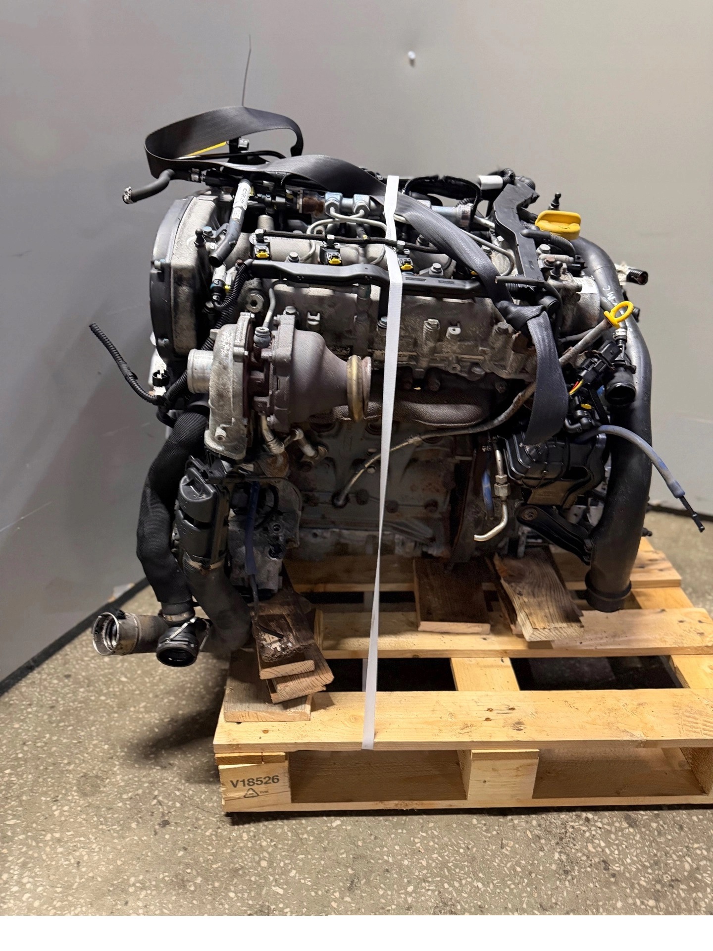 Moteur 940 A5.000 - Image 3