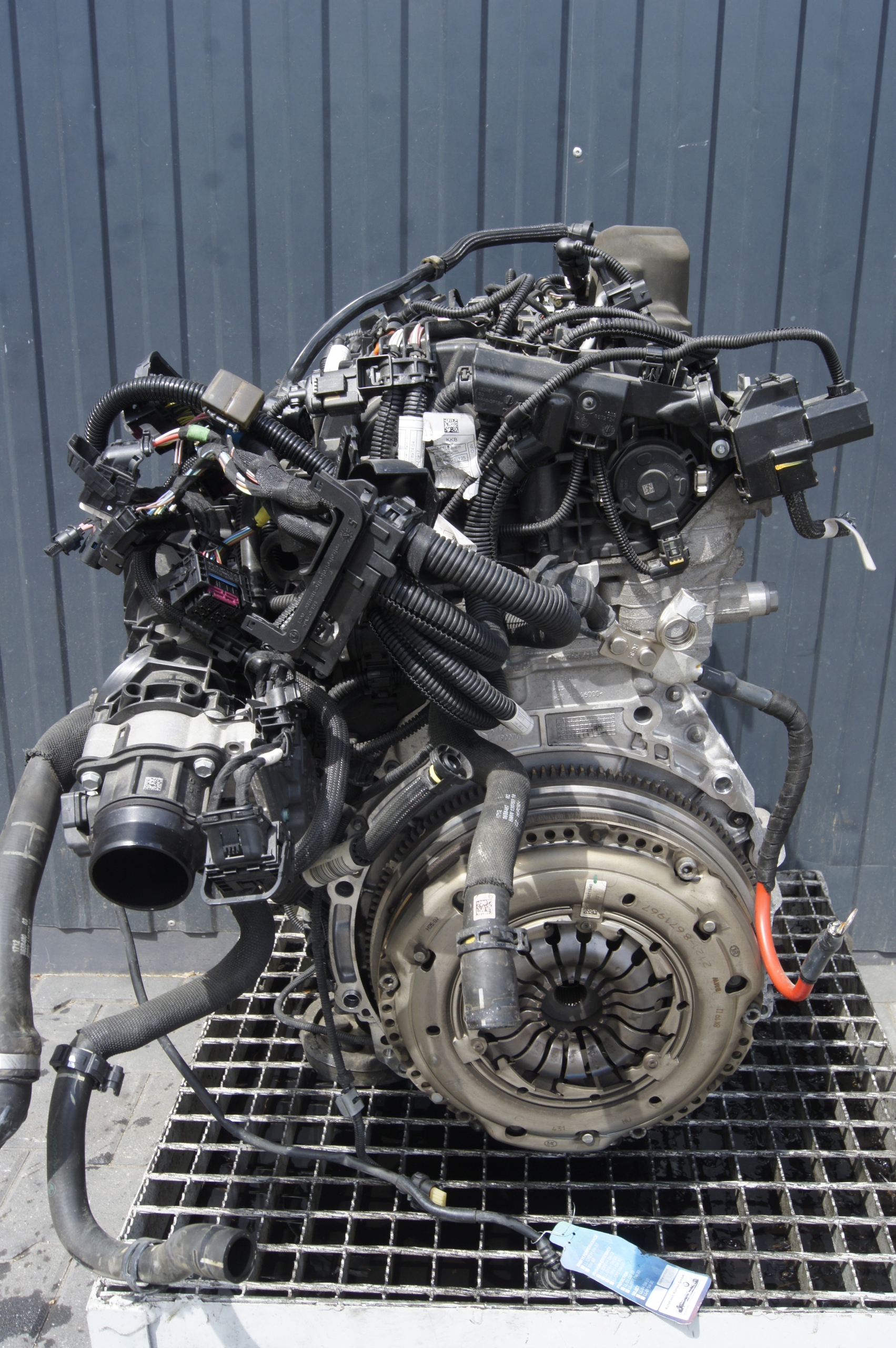 Moteur B38 A15 A — vue 4