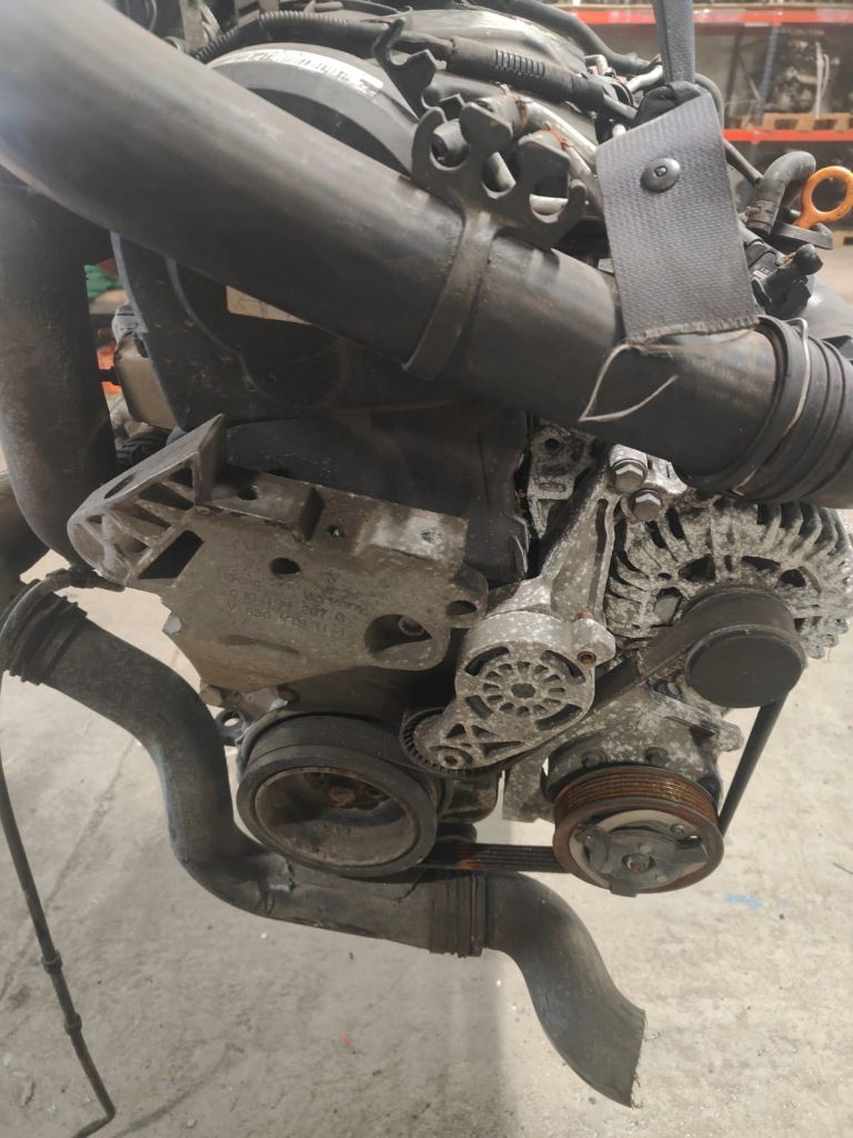 Moteur BKC — vue 3
