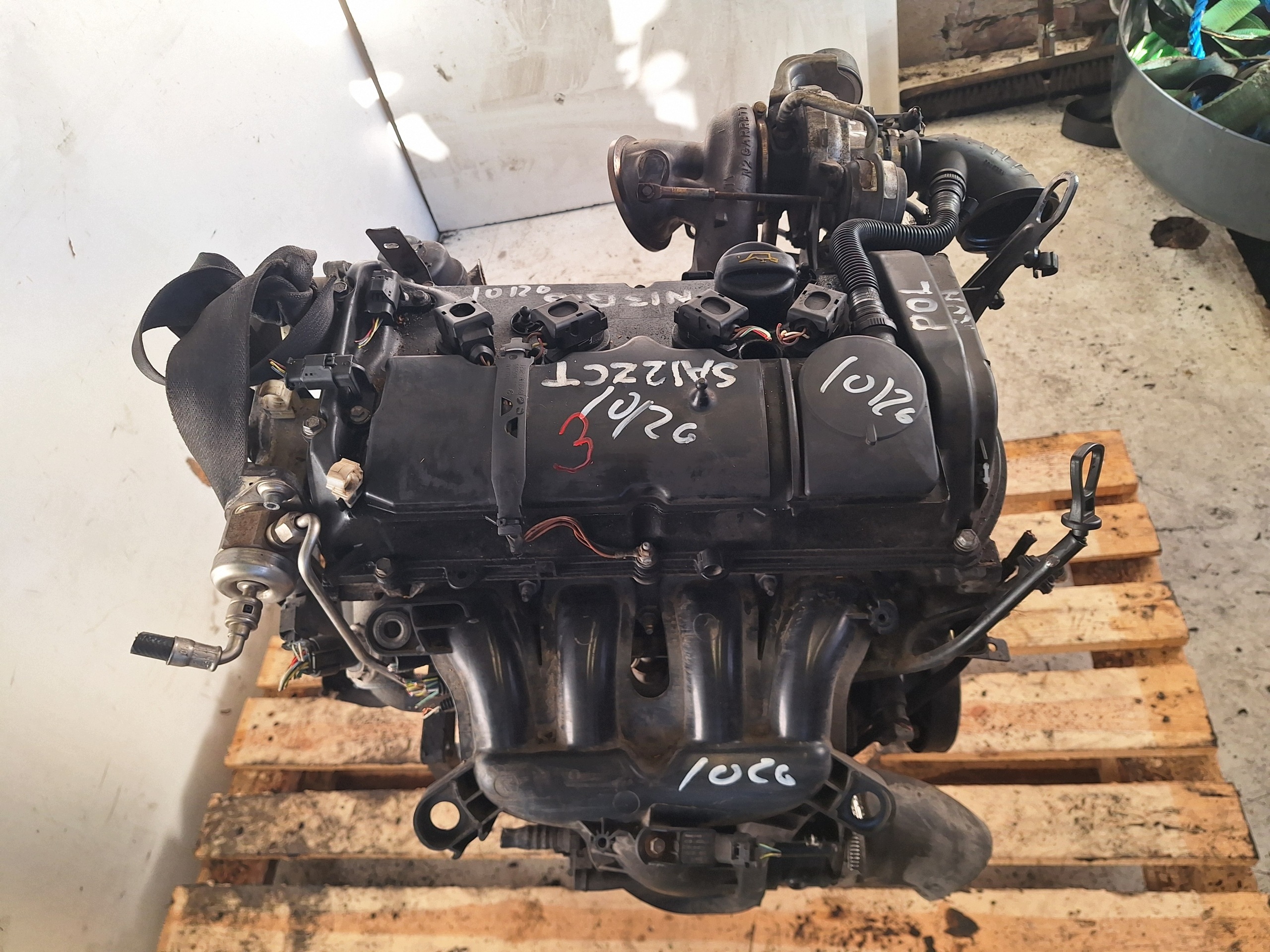 Moteur N13 B16 A - Image 3