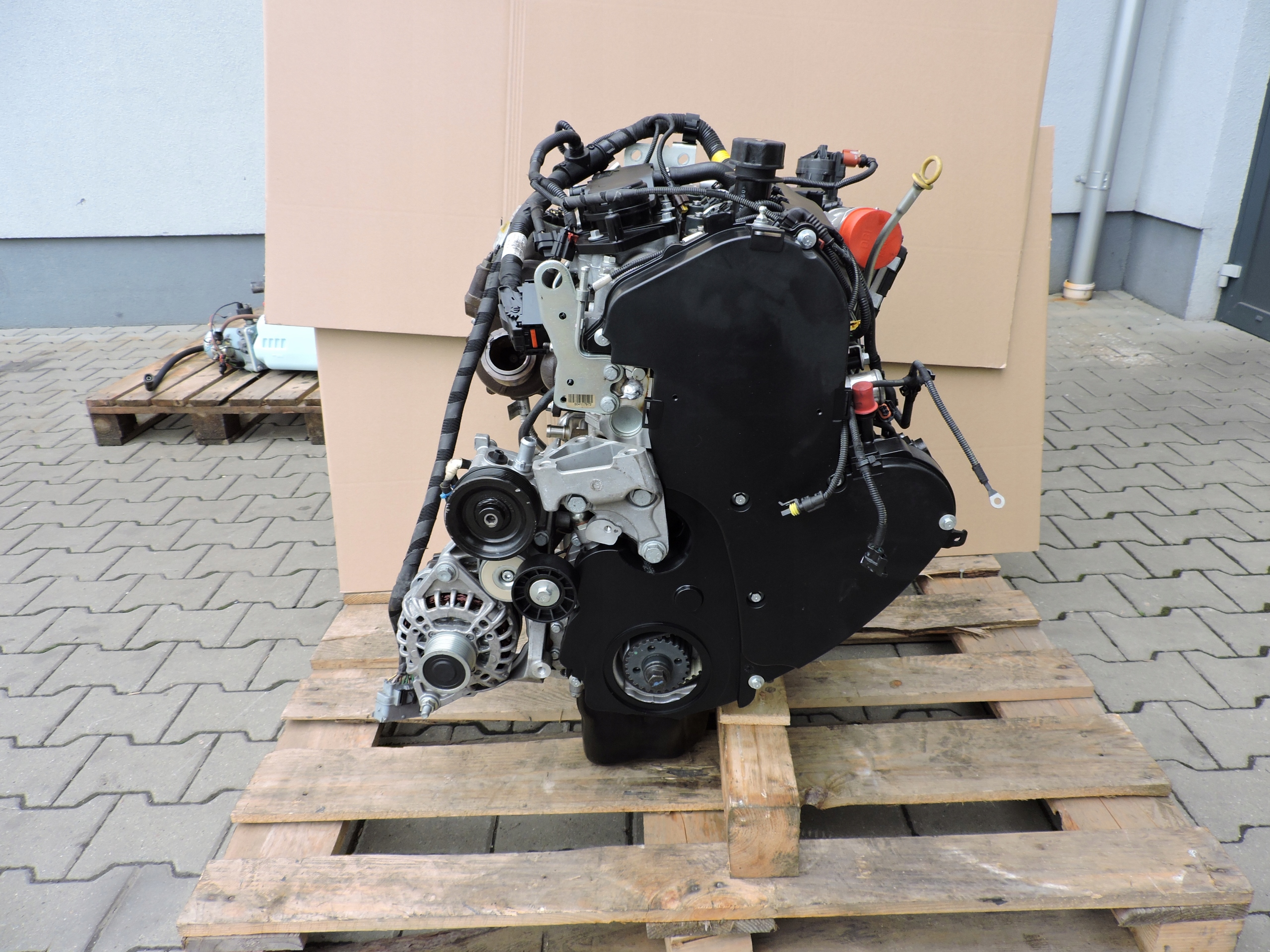 Moteur F1AGL411B - Image 2
