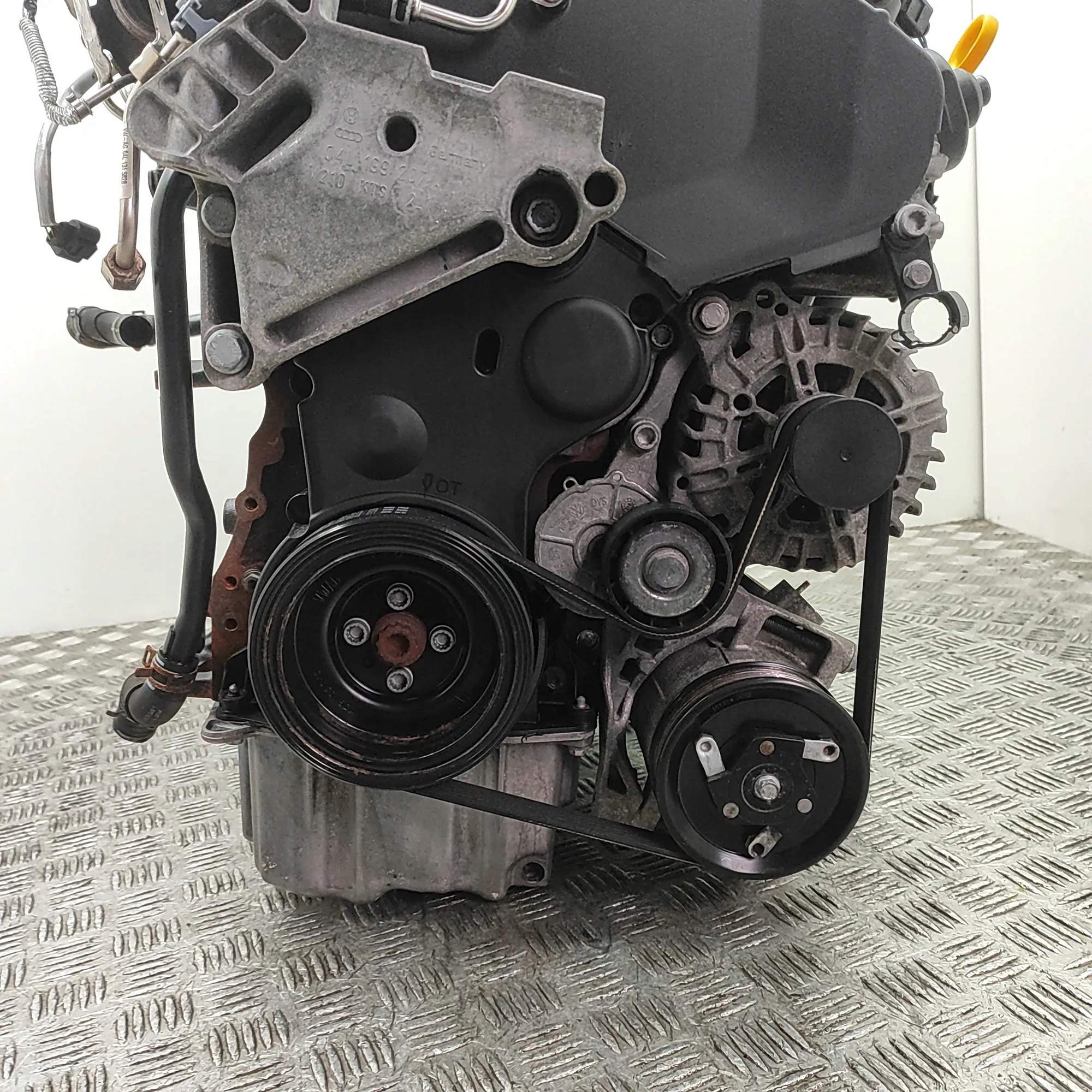 Moteur CKFC — vue 4