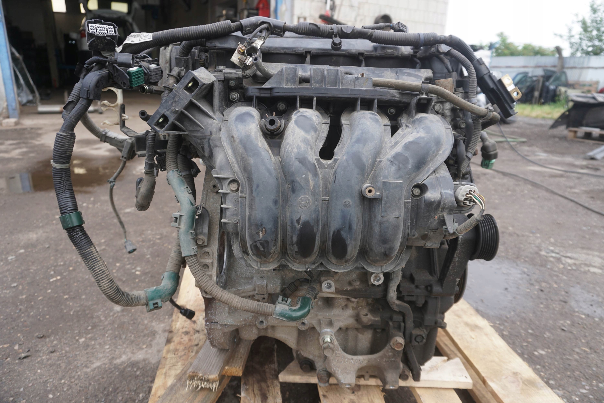 Moteur R20A2 - Image 5