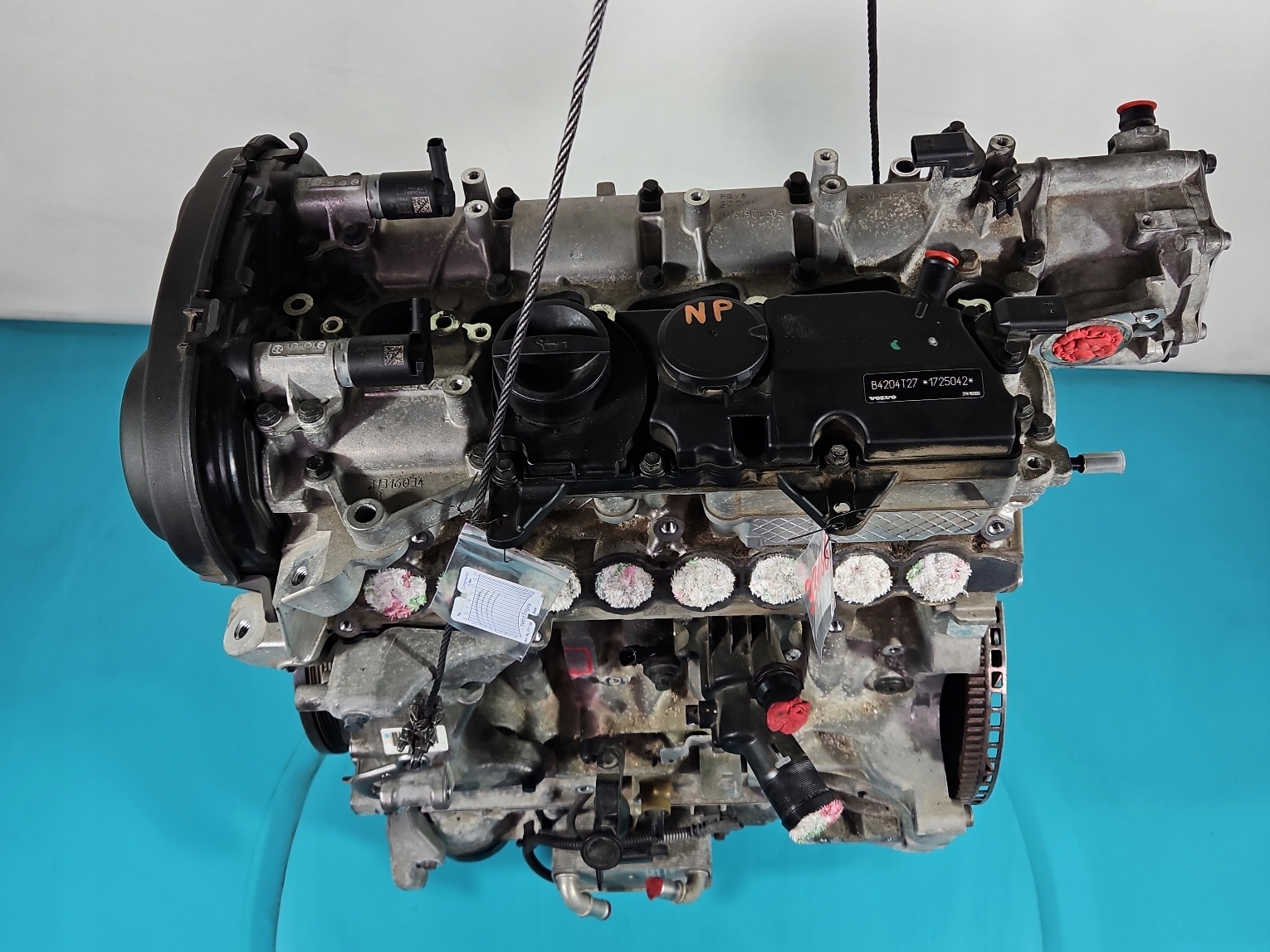 Moteur B 4204 T27 - Image 1