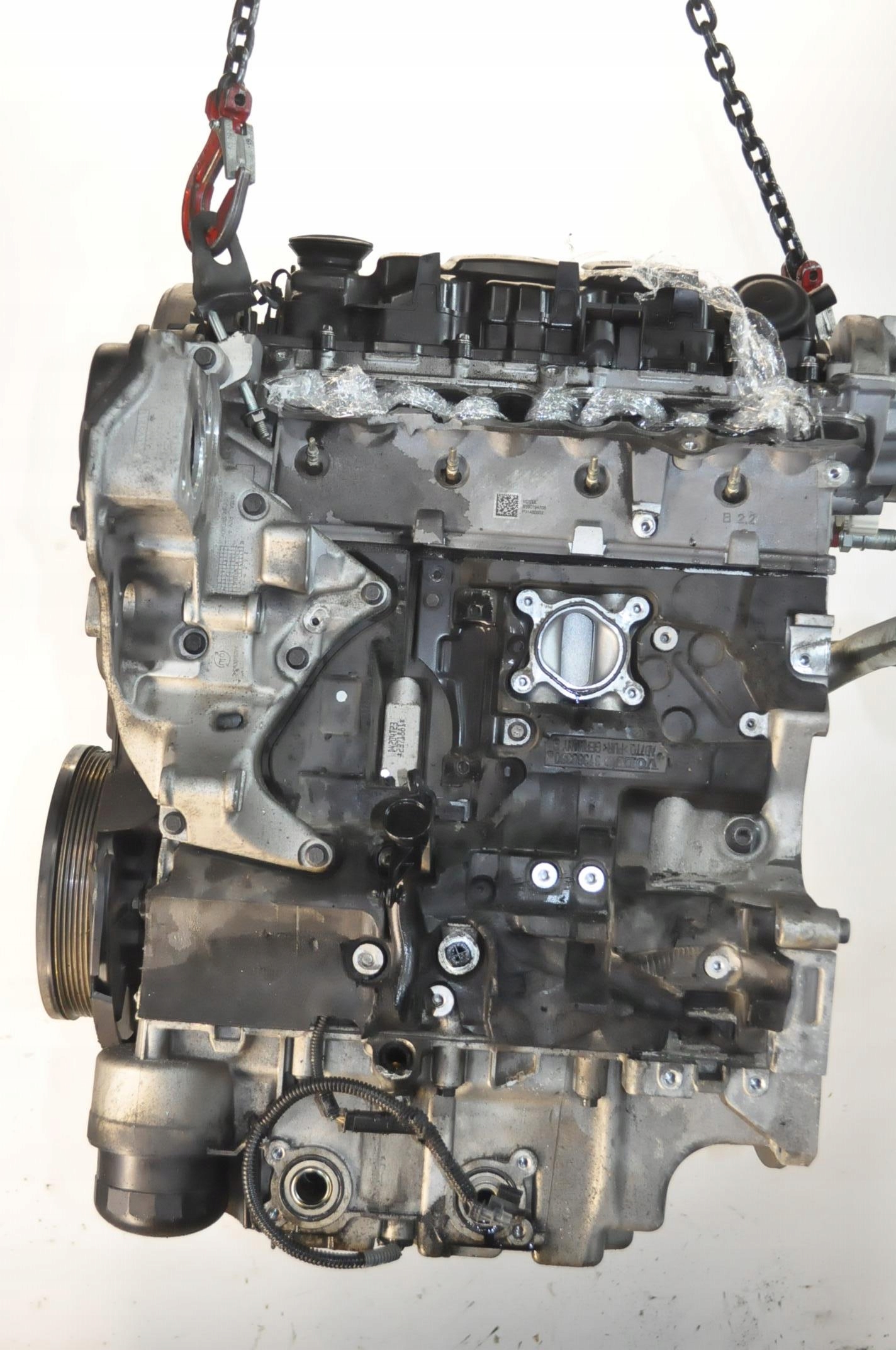 Moteur D 4204 T23 - Image 1