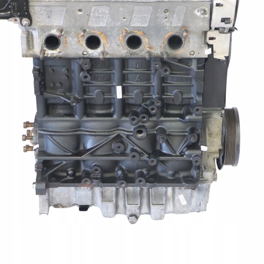 Moteur CBAA — vue 4