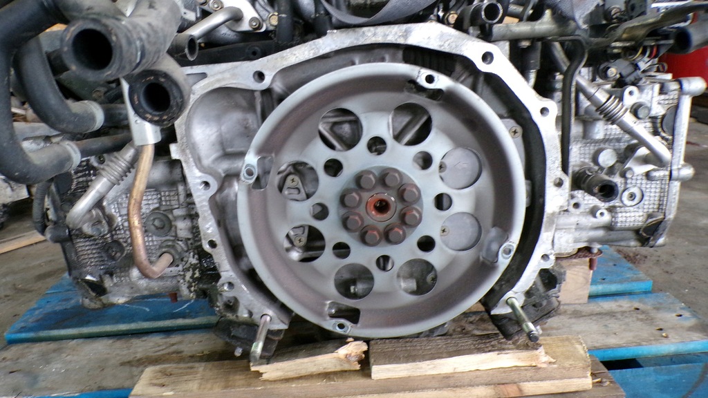 Moteur EJ20 (Turbo) - Image 2