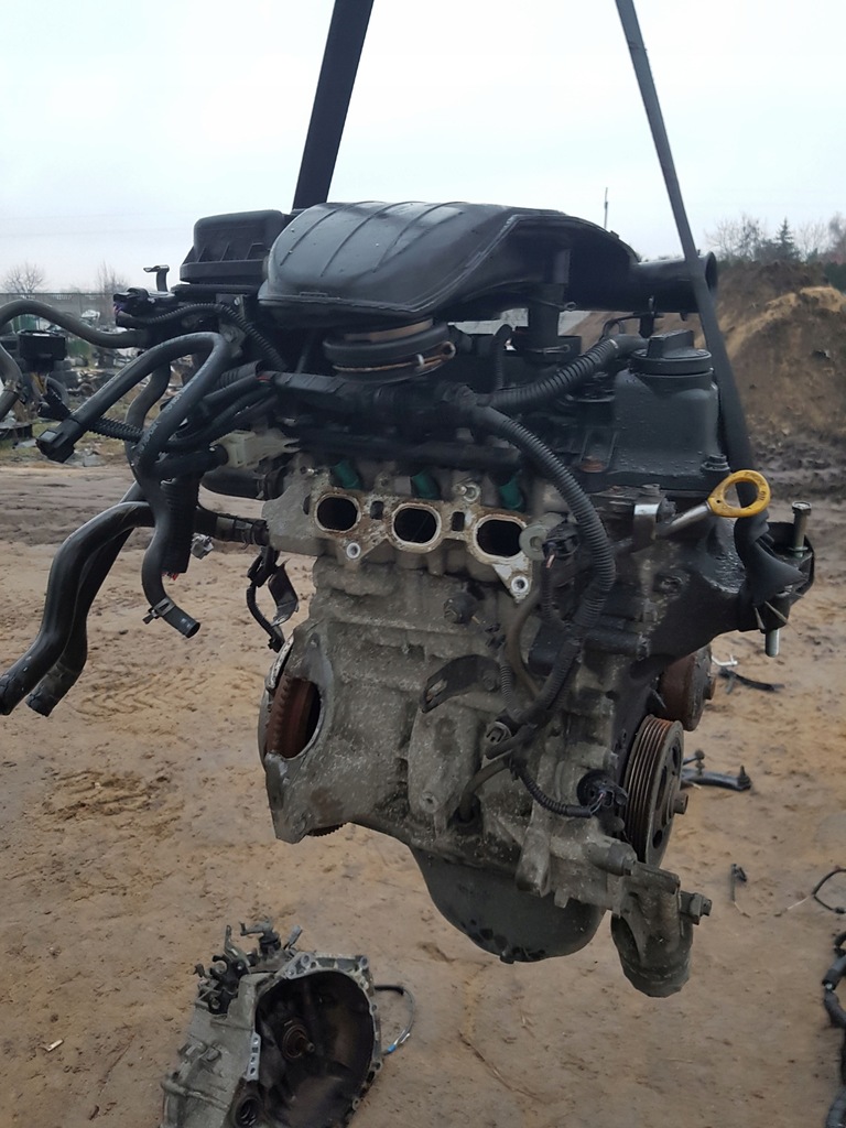 Moteur CFB (1KR) — vue 3
