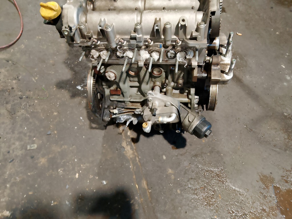 Moteur 263 A4.000 — vue 2