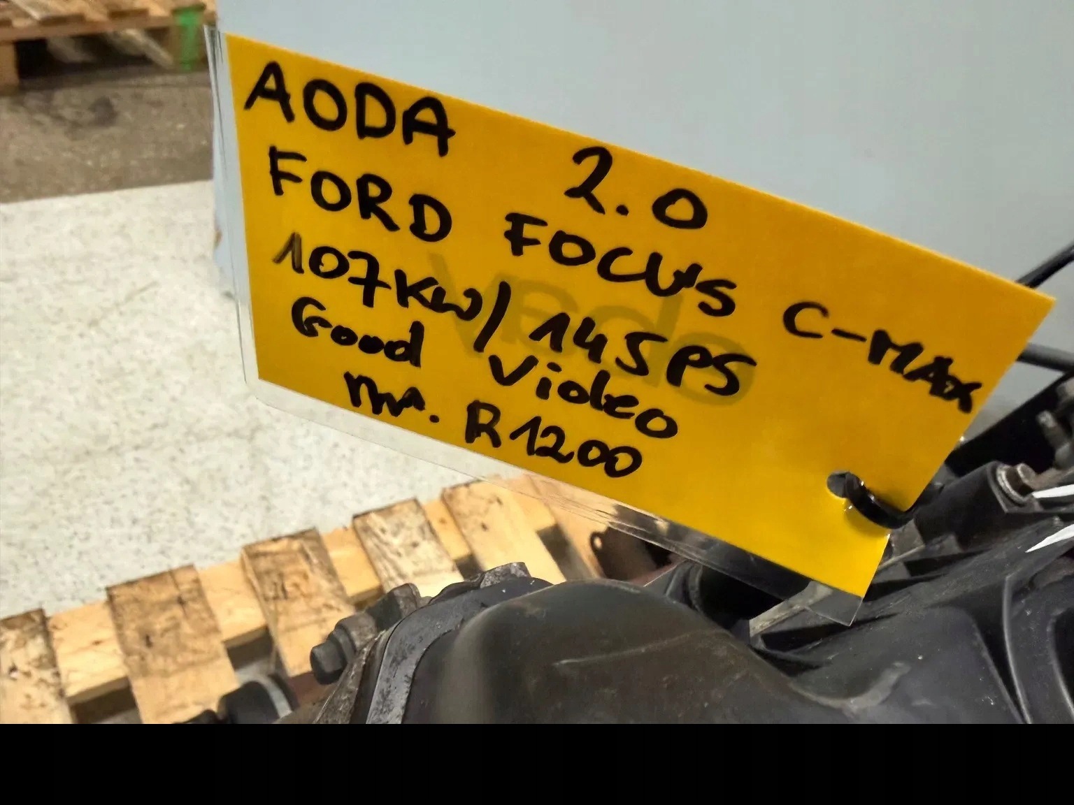 Moteur AODA - Image 4