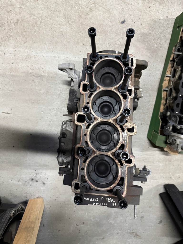 Moteur D 20 DTH - Image 1