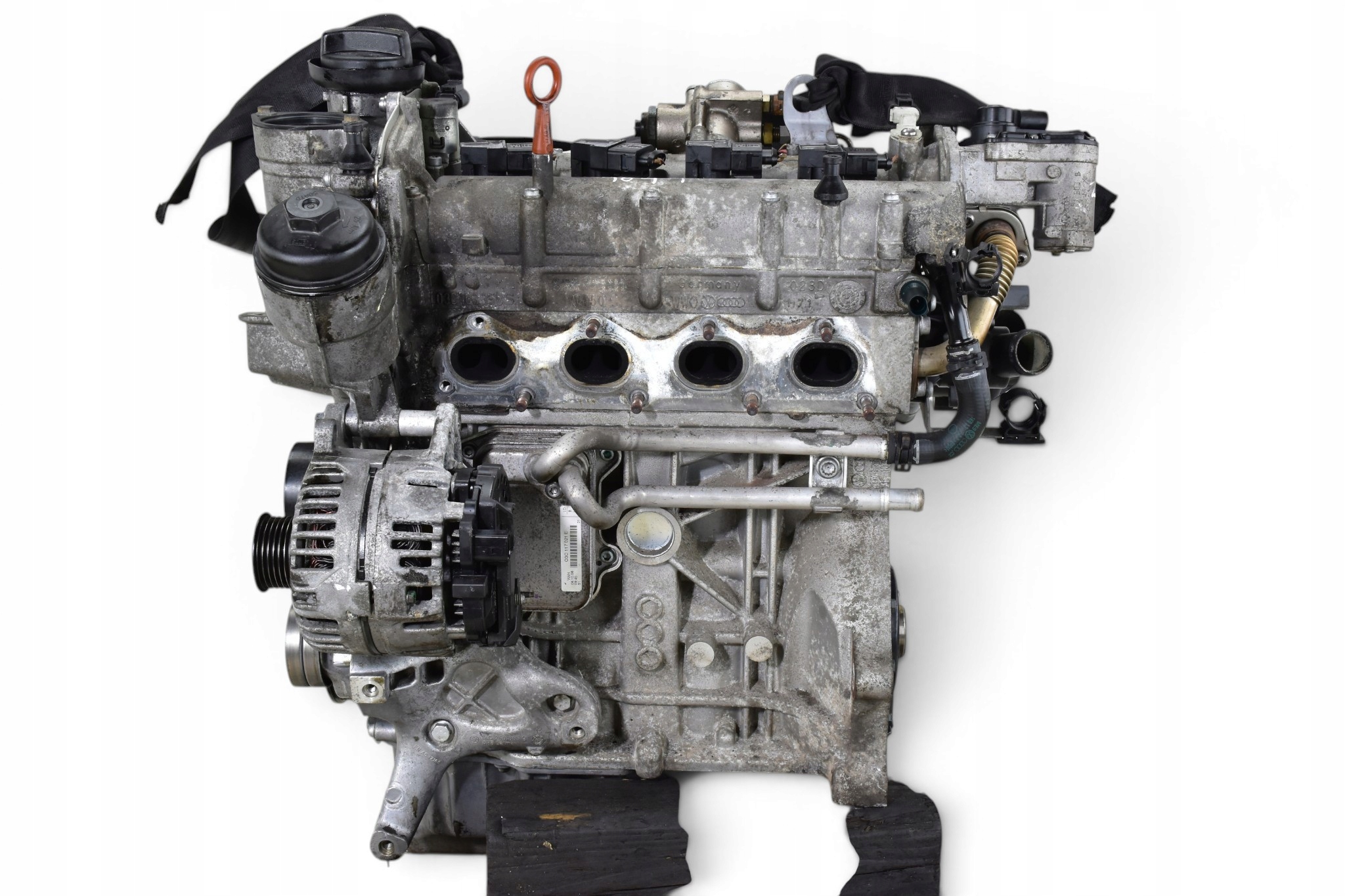 Moteur BLF — vue 5