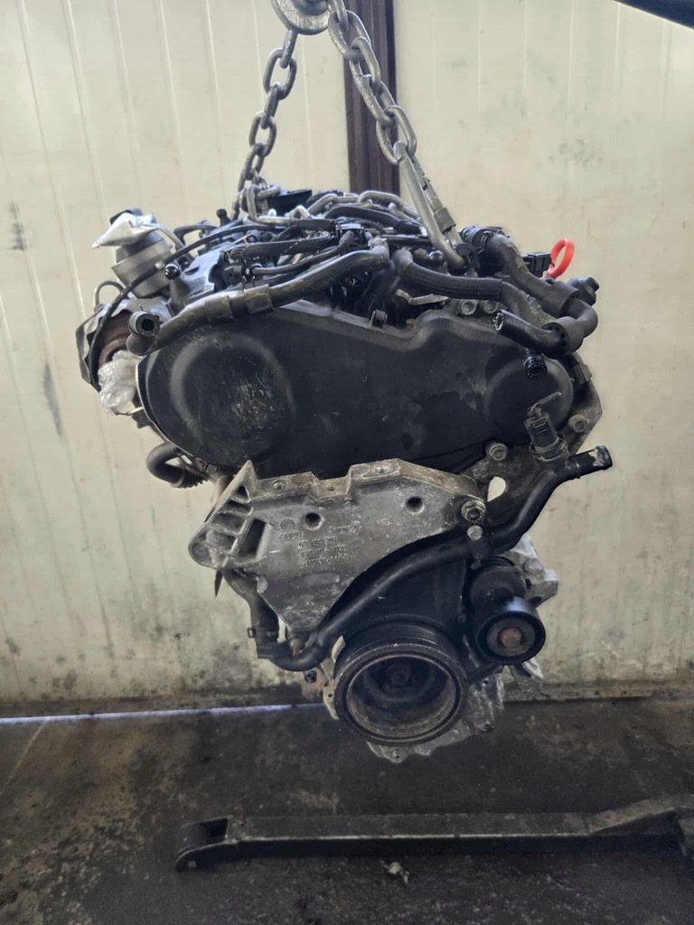 Moteur CFHF — vue 1