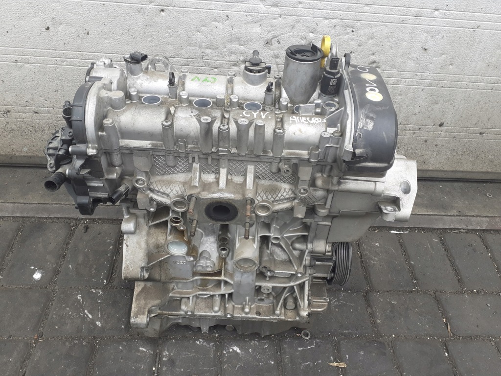 Moteur CYVB - Image 1