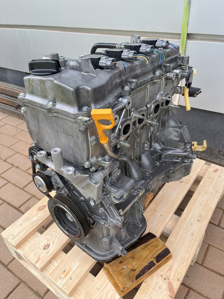 Moteur CR12DE — vue 1