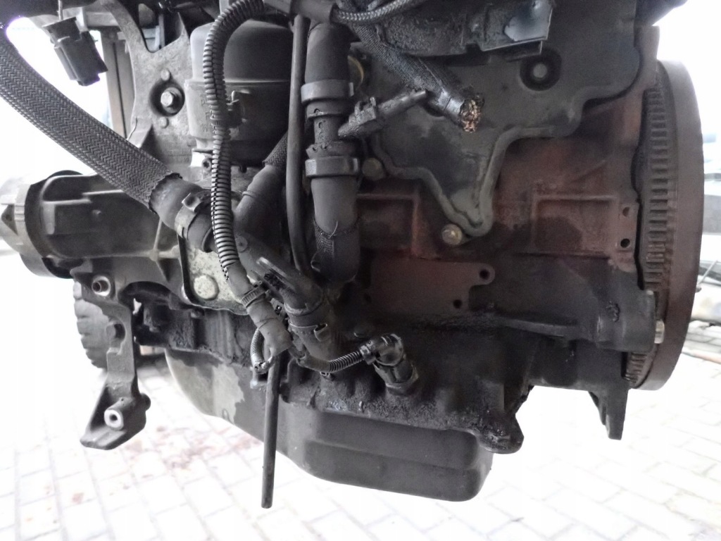 Moteur RHJ (DW10BTED4) — vue 5