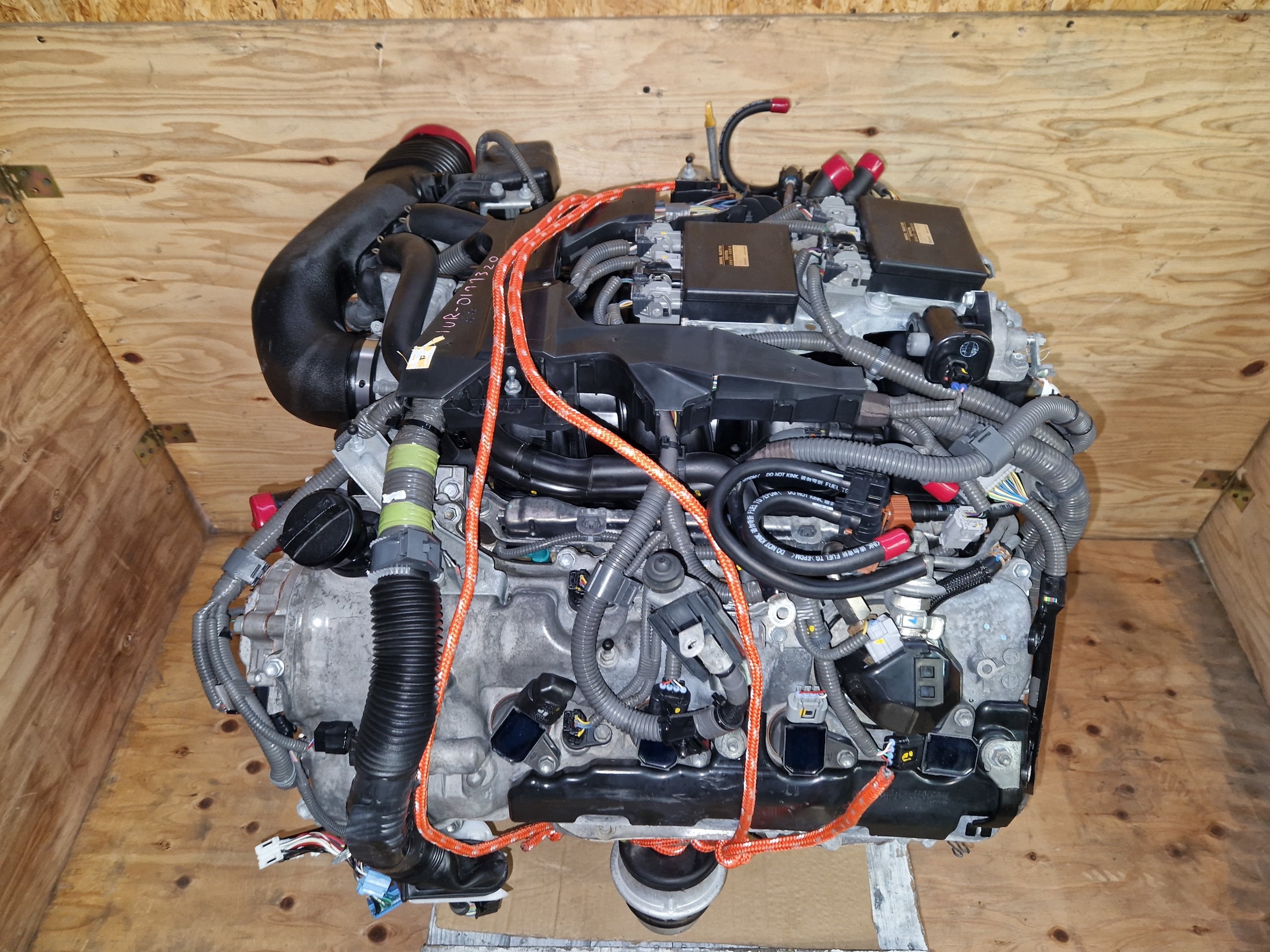 Moteur 1UR-FSE - Image 8