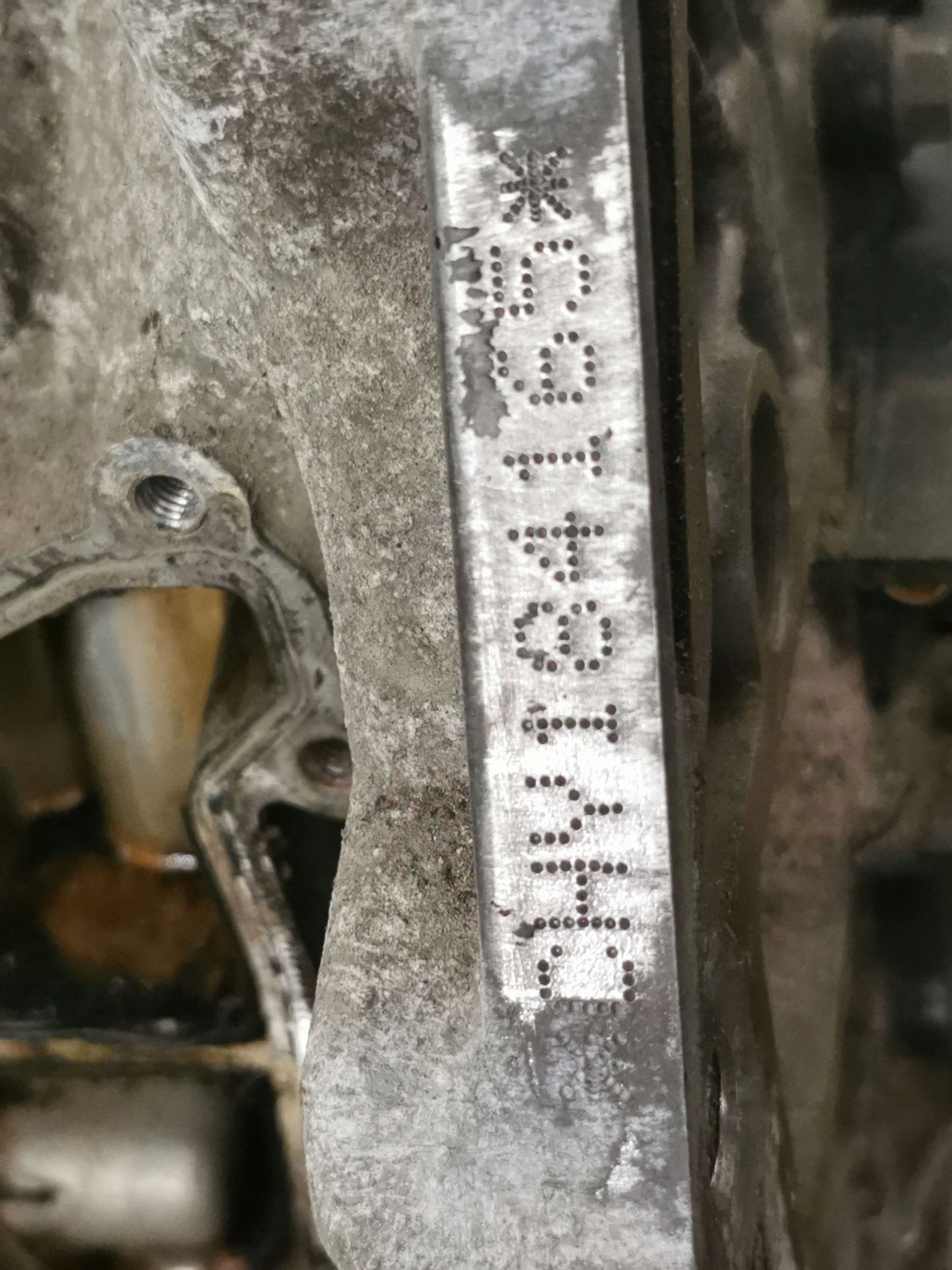 Moteur CHYA — vue 8