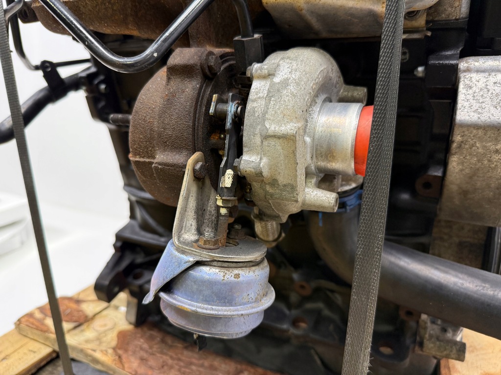 Moteur ALH — vue 6