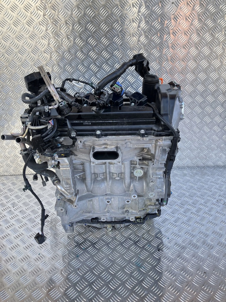 Moteur LEB8 — vue 2