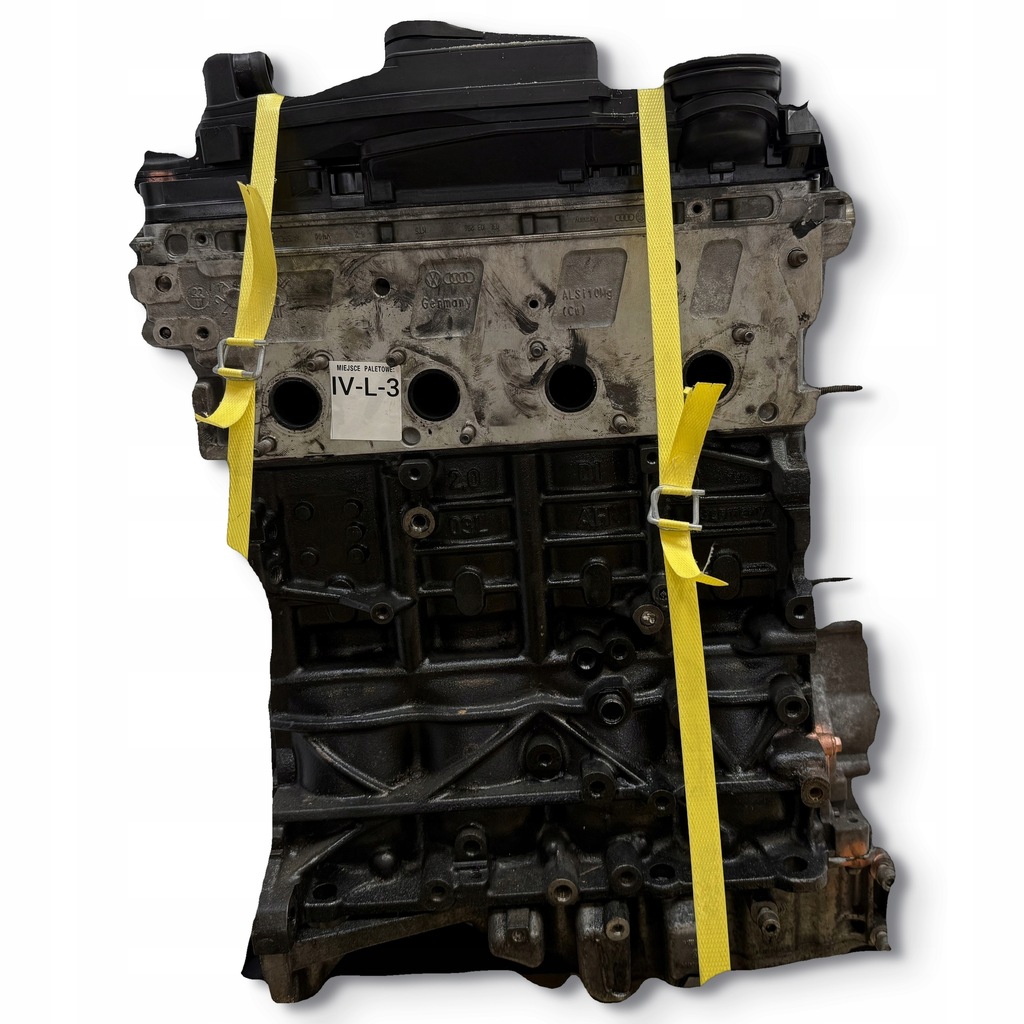 Moteur CAGA — vue 3