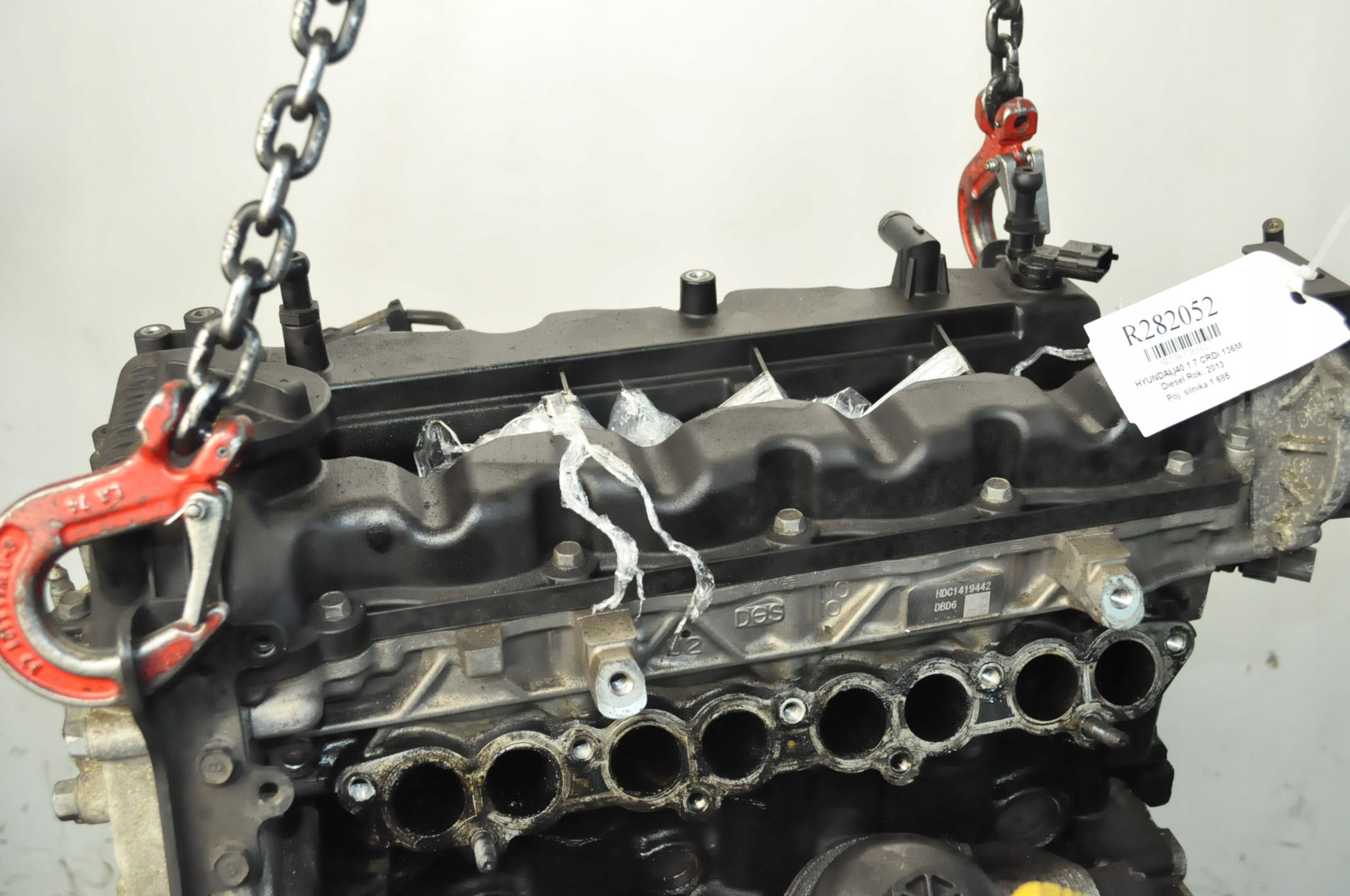 Moteur D4FD - Image 7