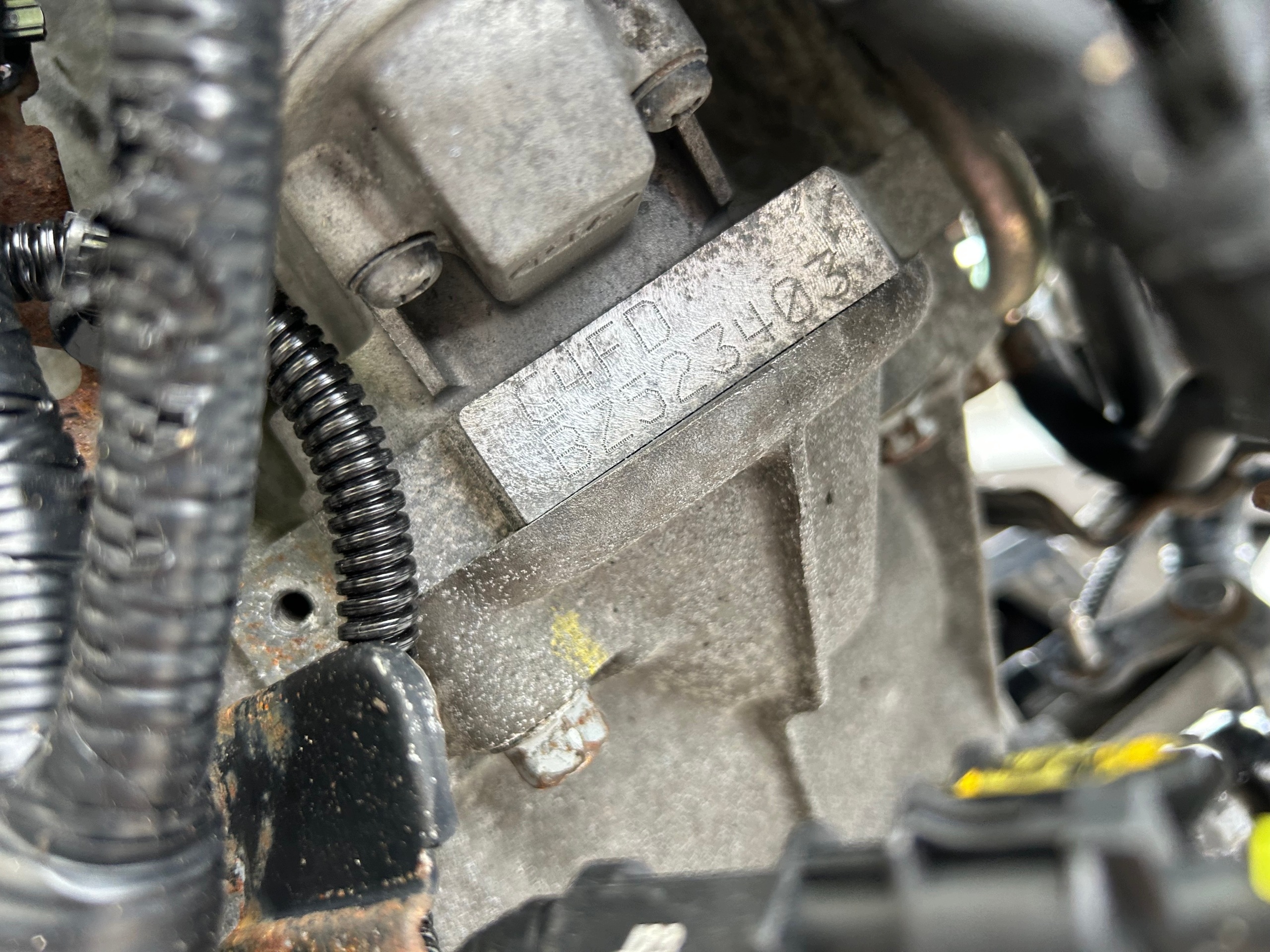 Moteur G4FD - Image 6