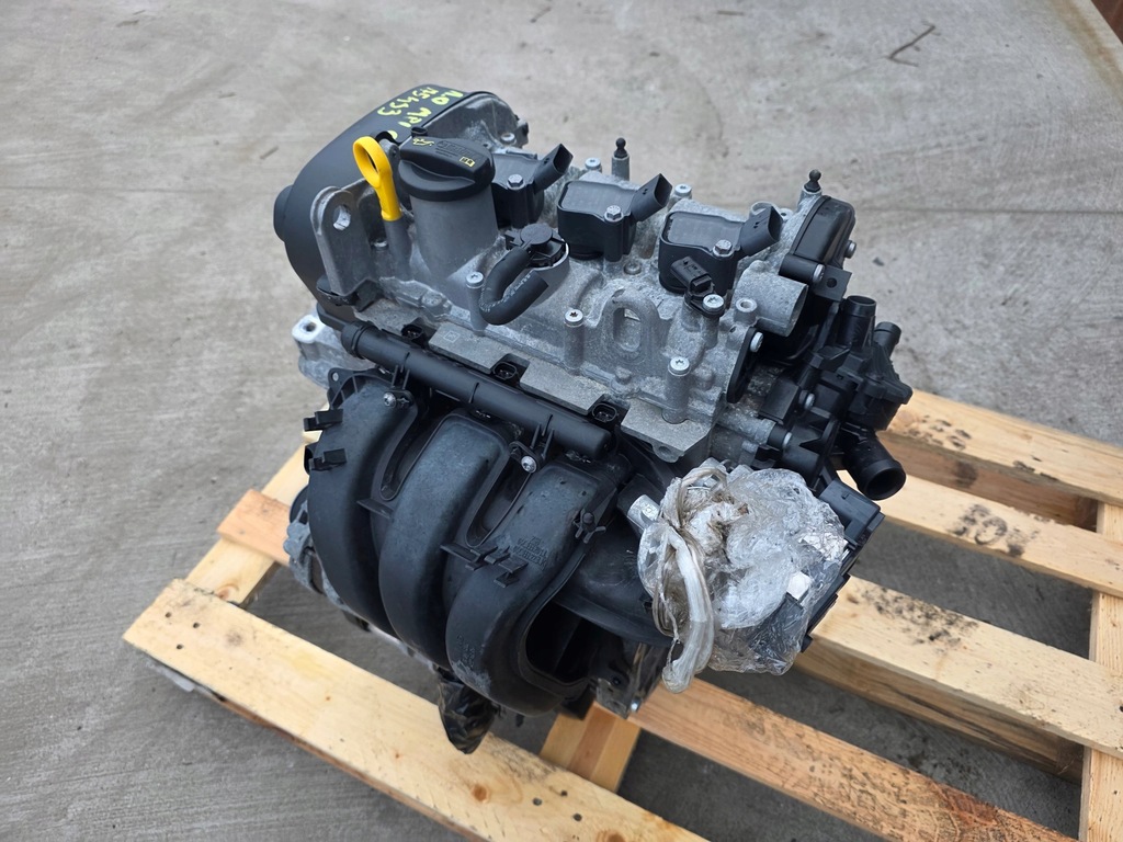 Moteur CHYB — vue 4