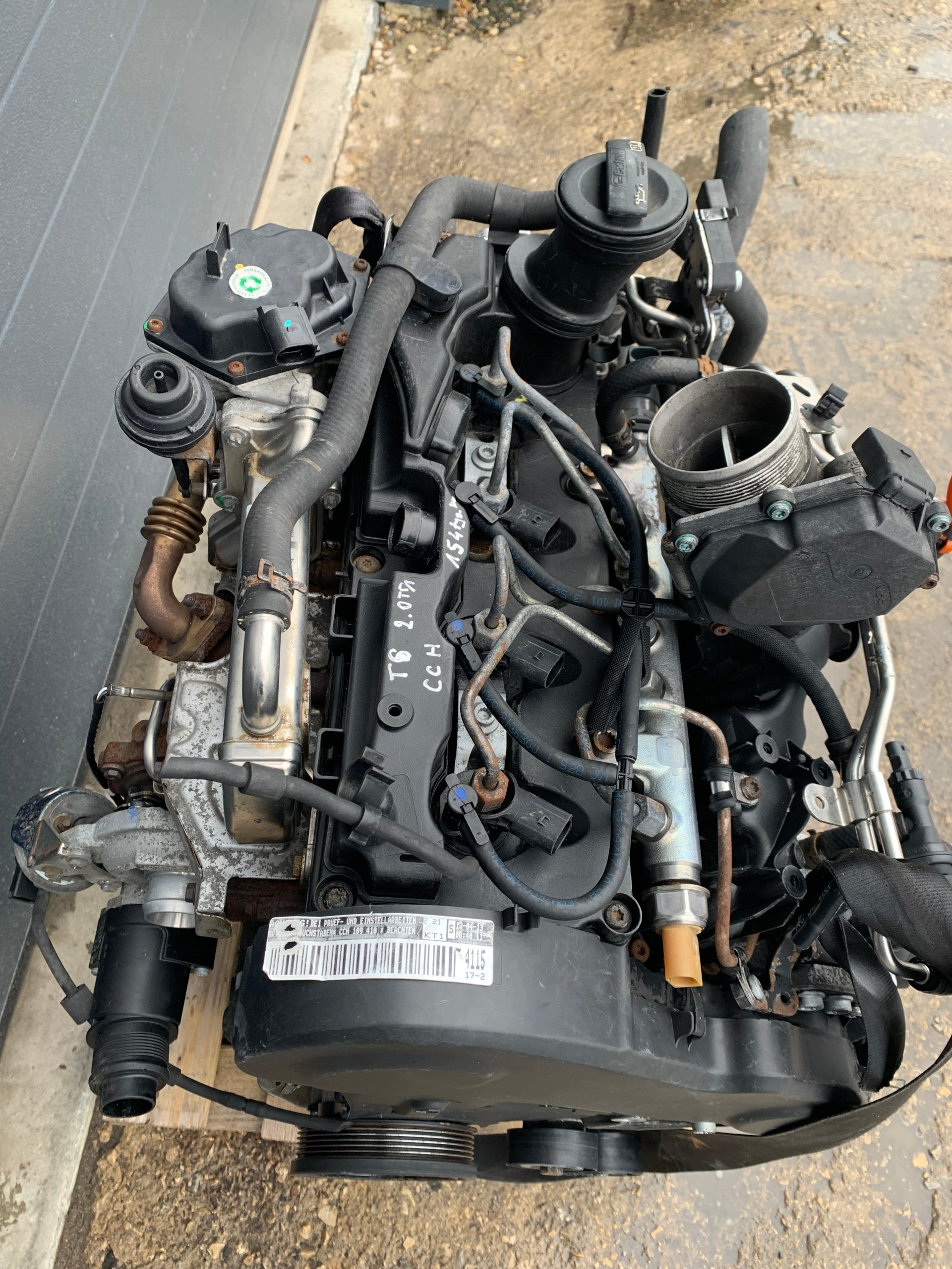 Moteur CCHA - Image 7