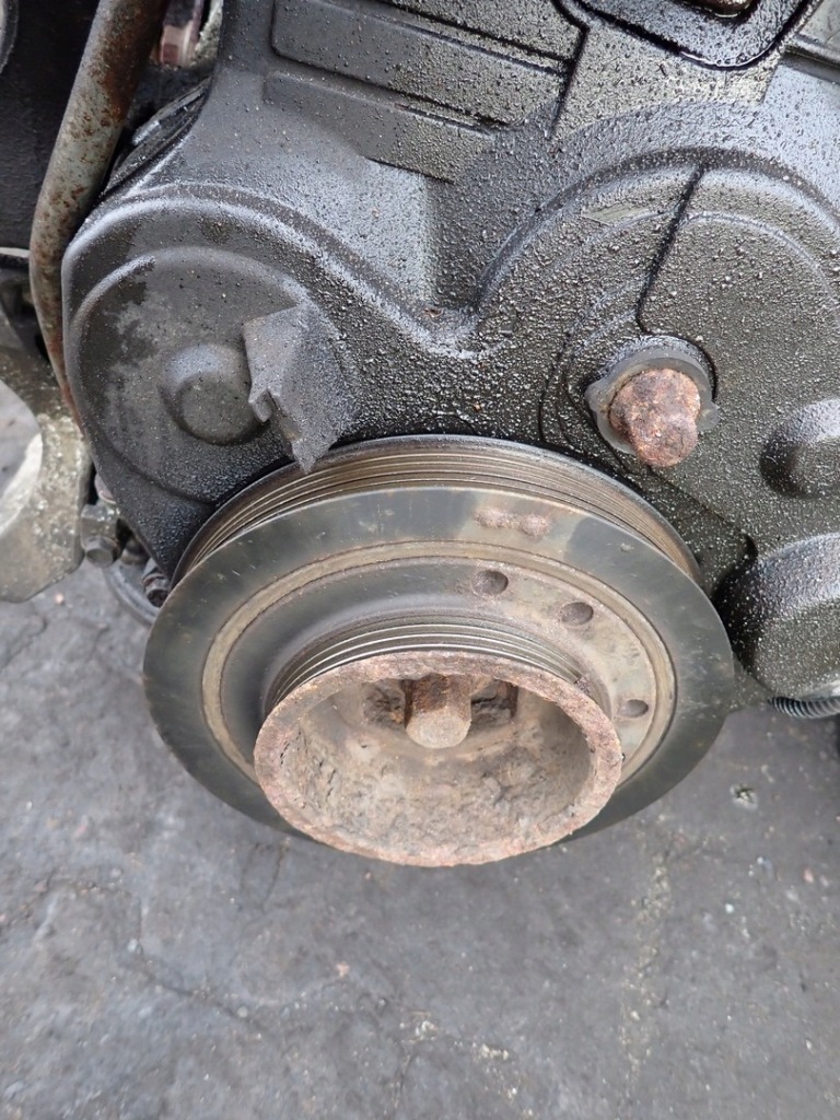 Moteur F23Z5 — vue 4
