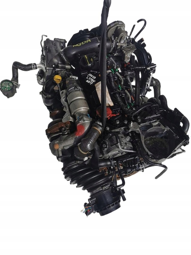 Moteur UGJC — vue 1