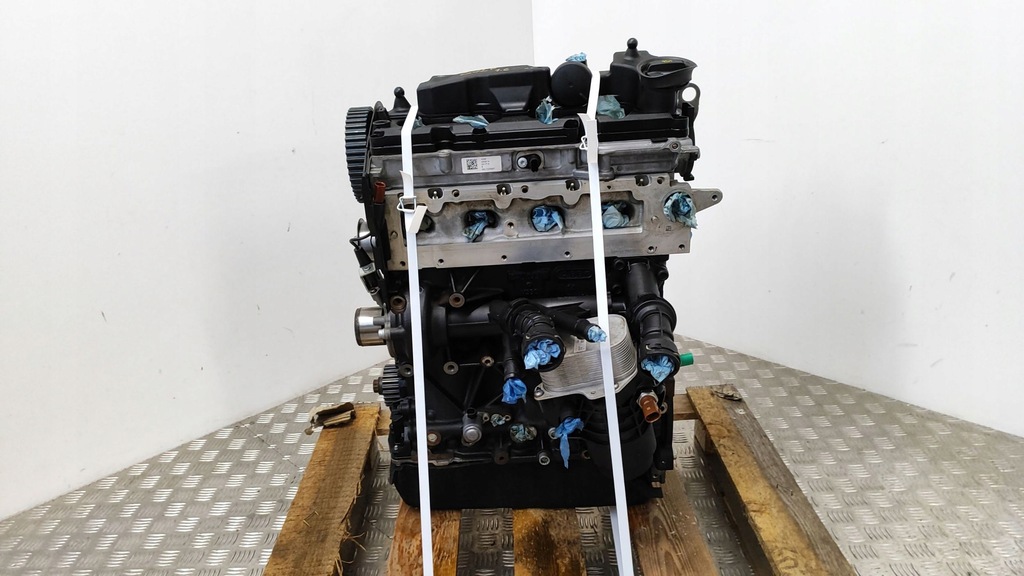 Moteur CLHB — vue 2