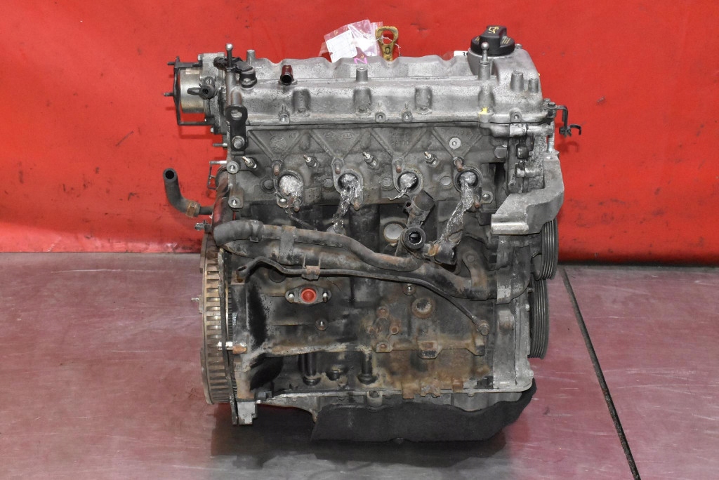 Moteur D4FB — vue 5