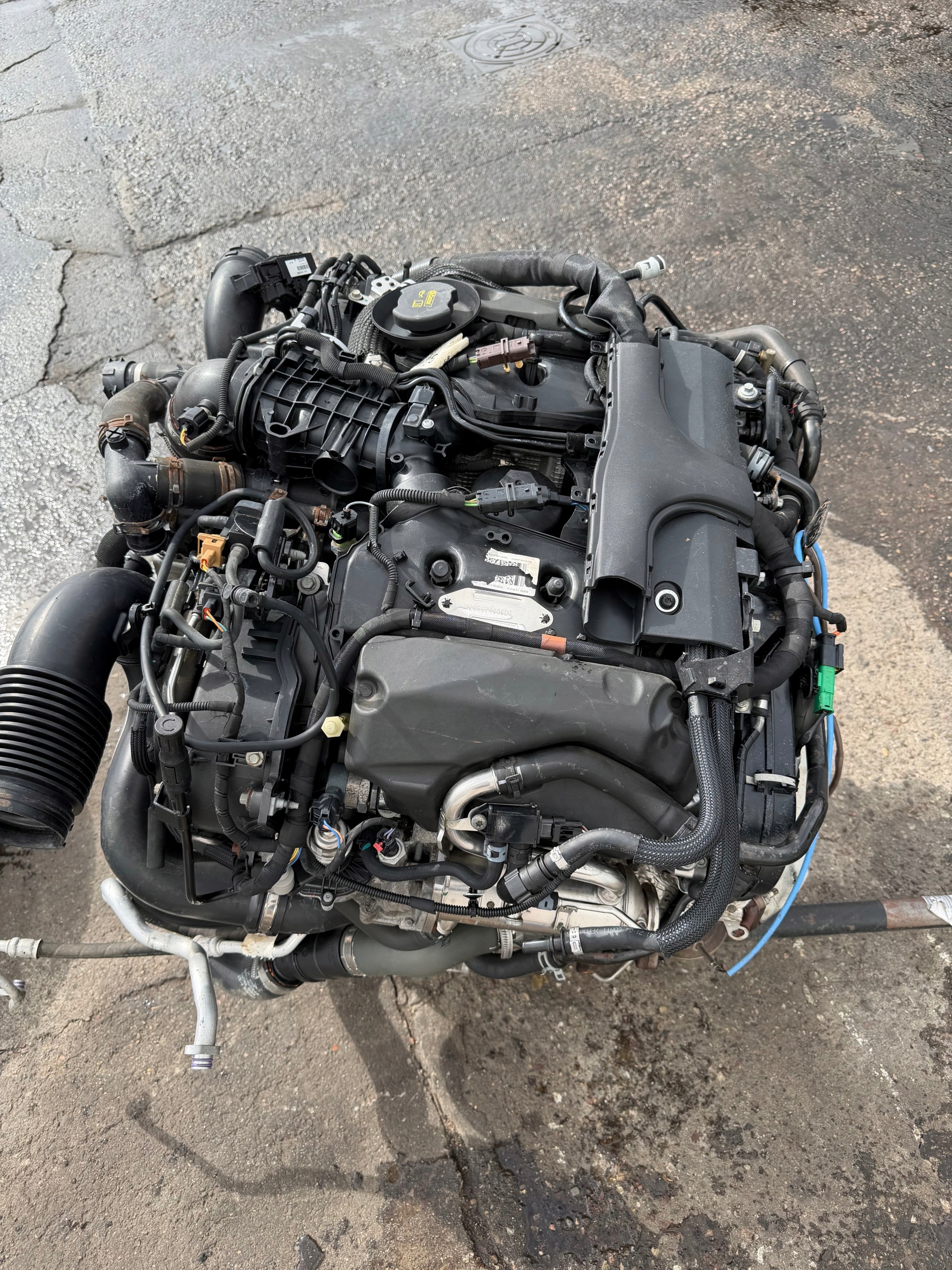 Moteur 306DT(TDV6) - Image 2