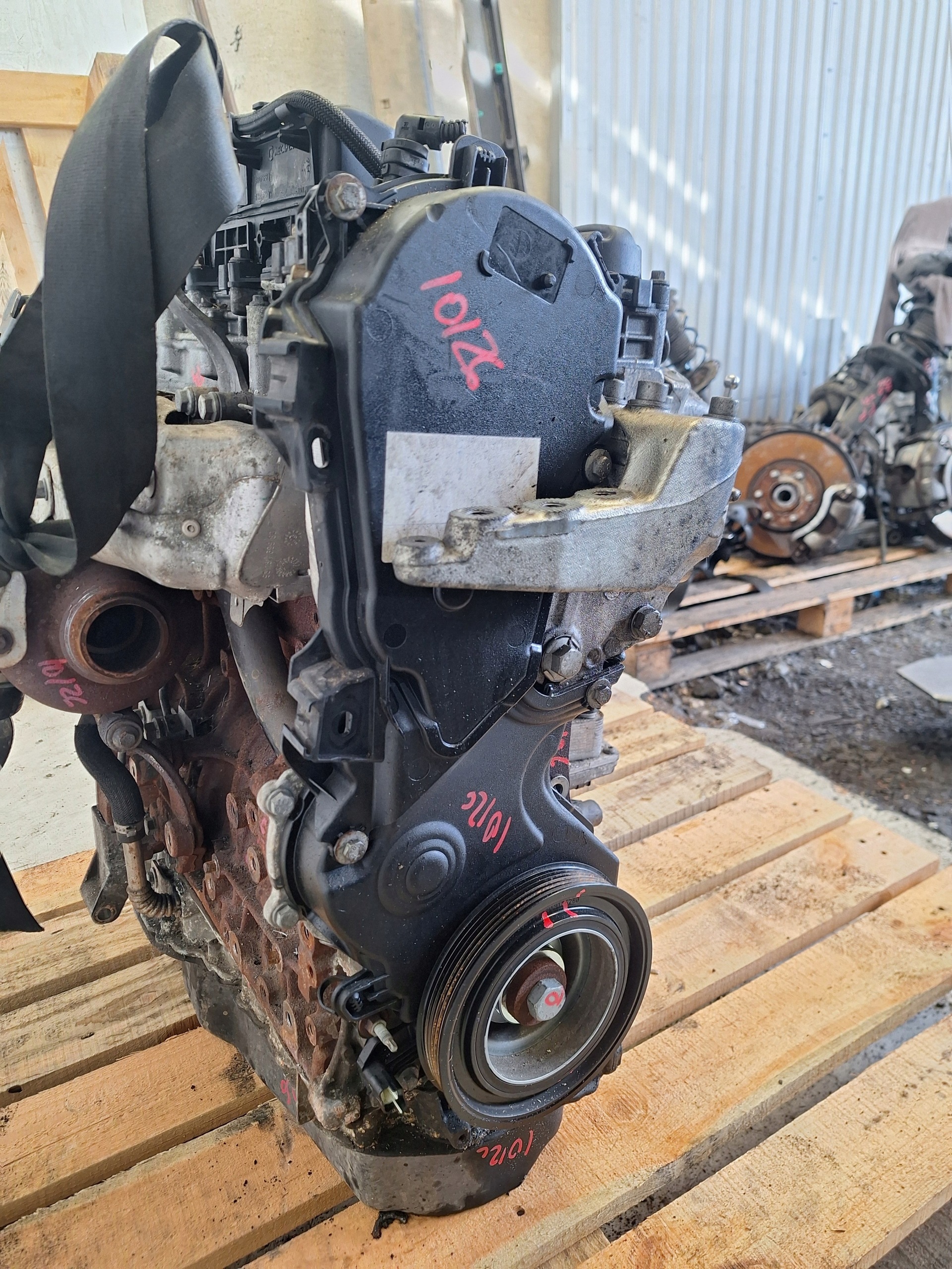 Moteur 4HH (DW12RUC) - Image 5