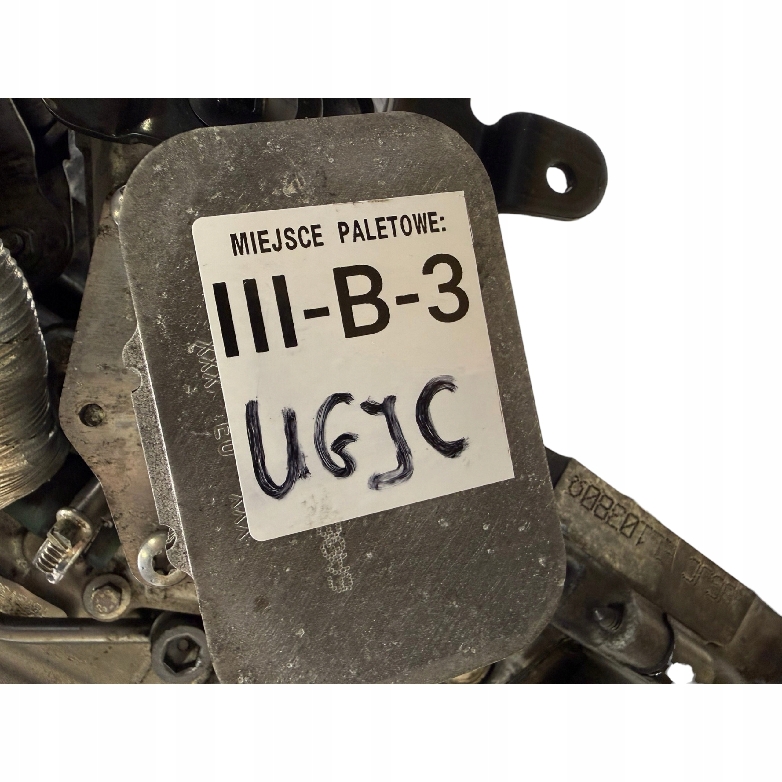 Moteur UGJC - Image 8