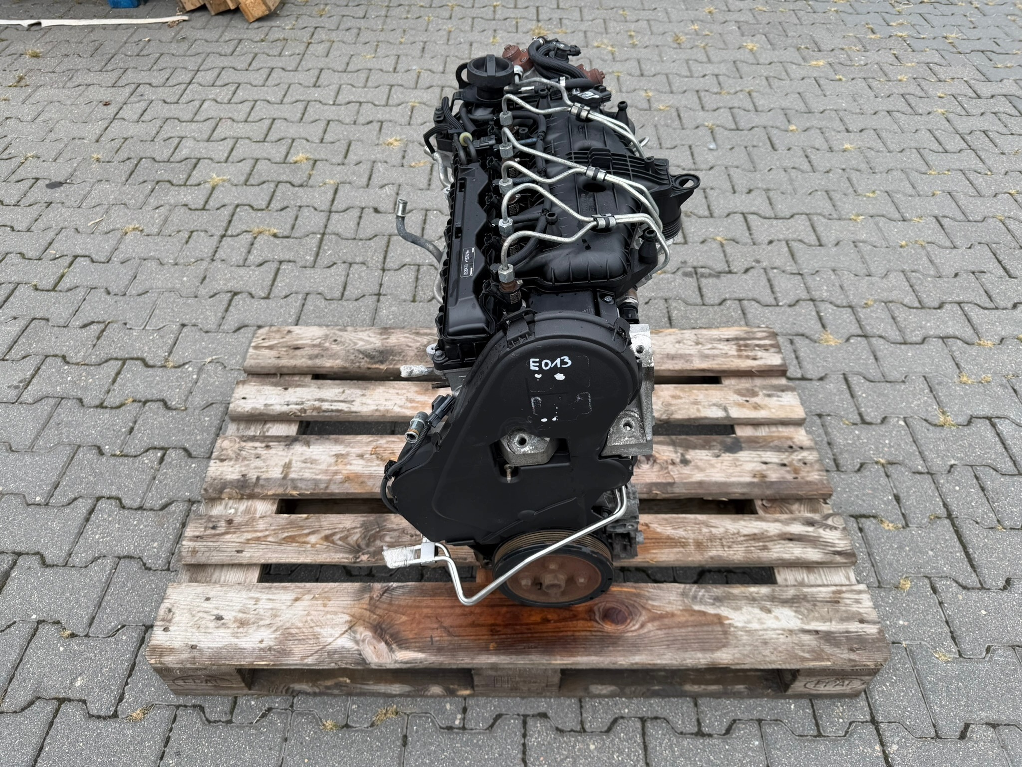 Moteur D 5204 T3 - Image 2