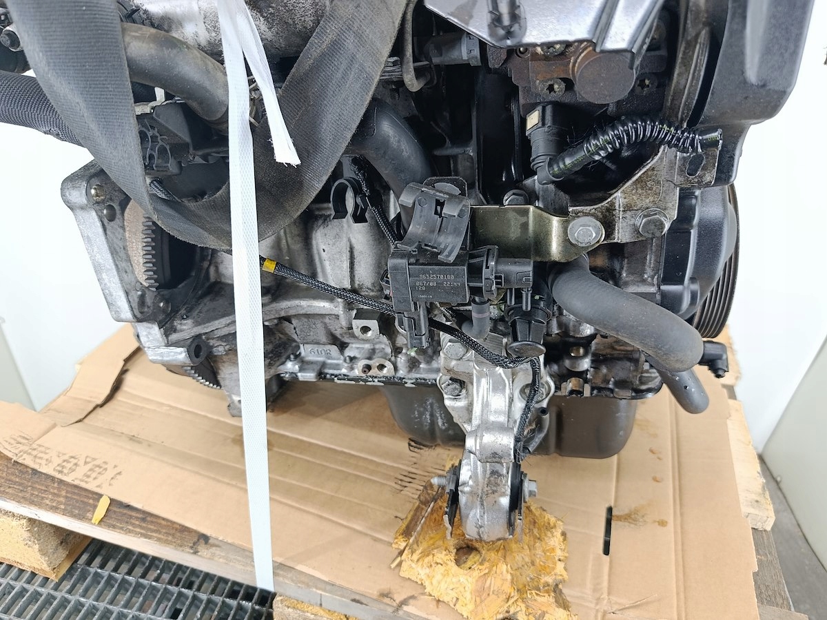 Moteur 9HX (DV6ATED4) — vue 3