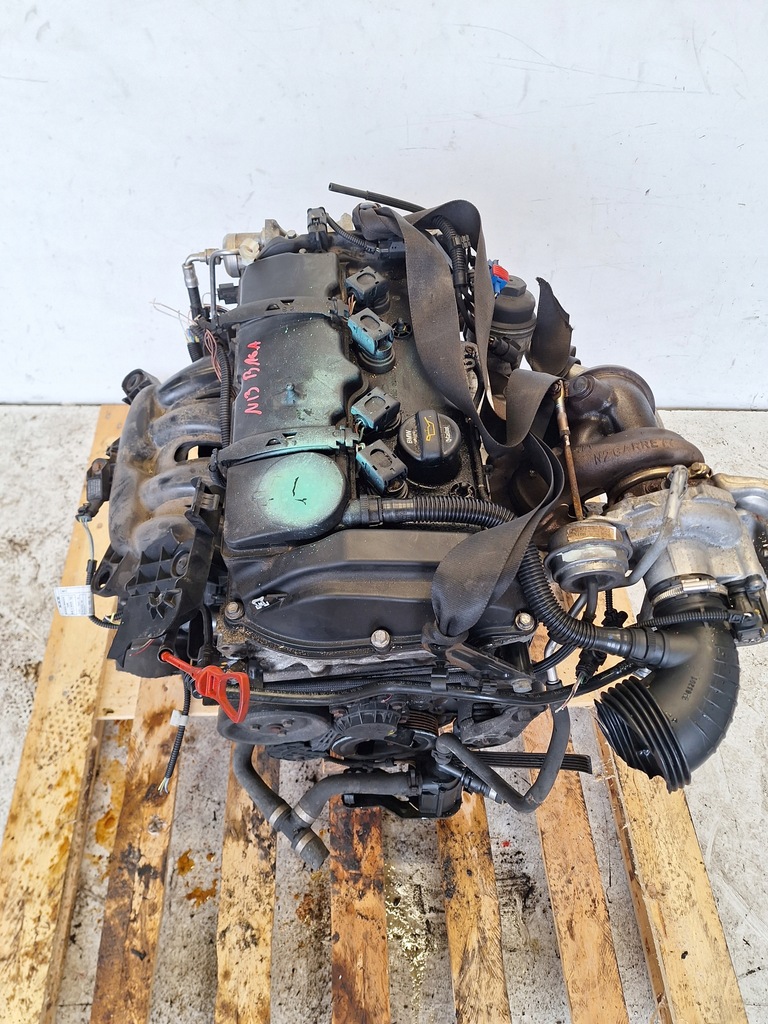Moteur N13 B16 A — vue 2