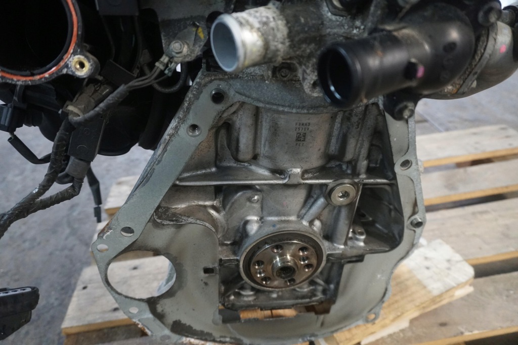 Moteur PEXB — vue 5